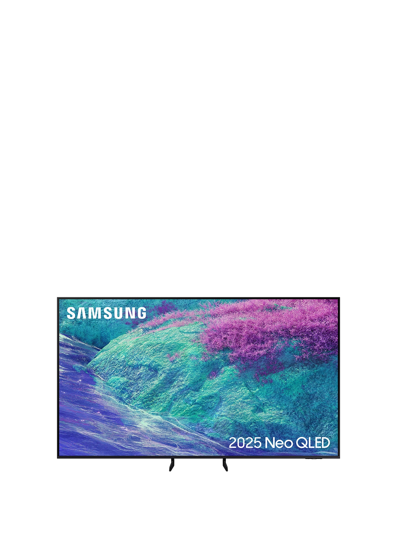 QE65QN1EF 65 Inch 4k Neo QLED Mini LED Vision AI Smart TV (2025)