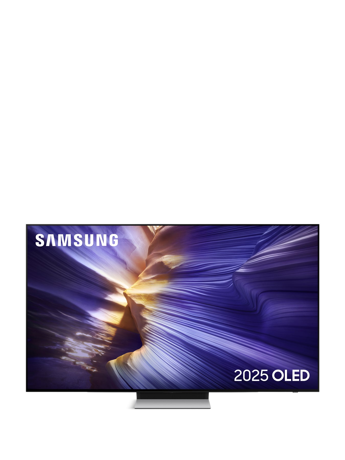 QE65S90F OLED 65 Inch S90F AI Smart TV (2025)