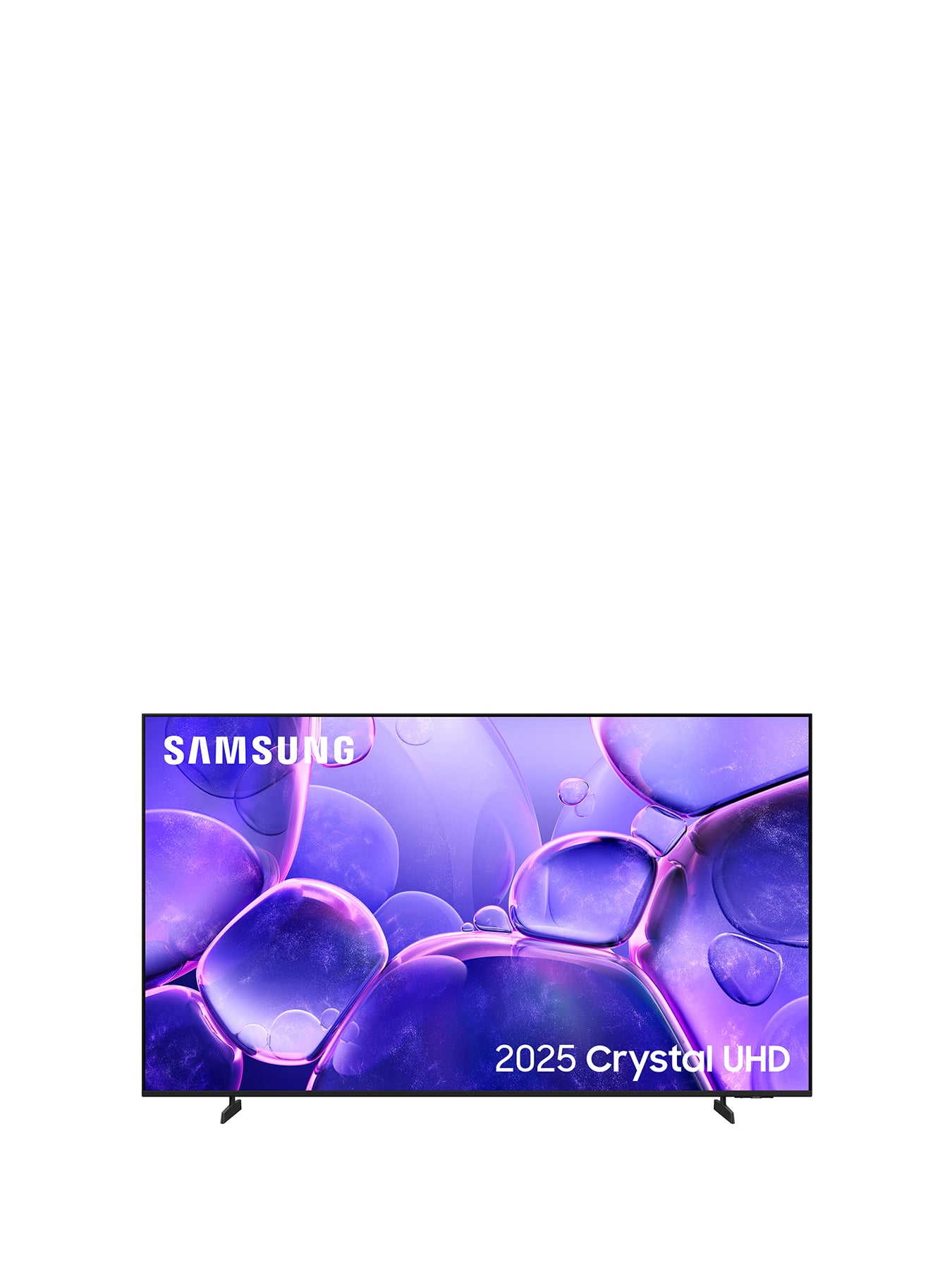 UE75U8020F 75 INCH Crystal UHD 4k Smart TV (2025)