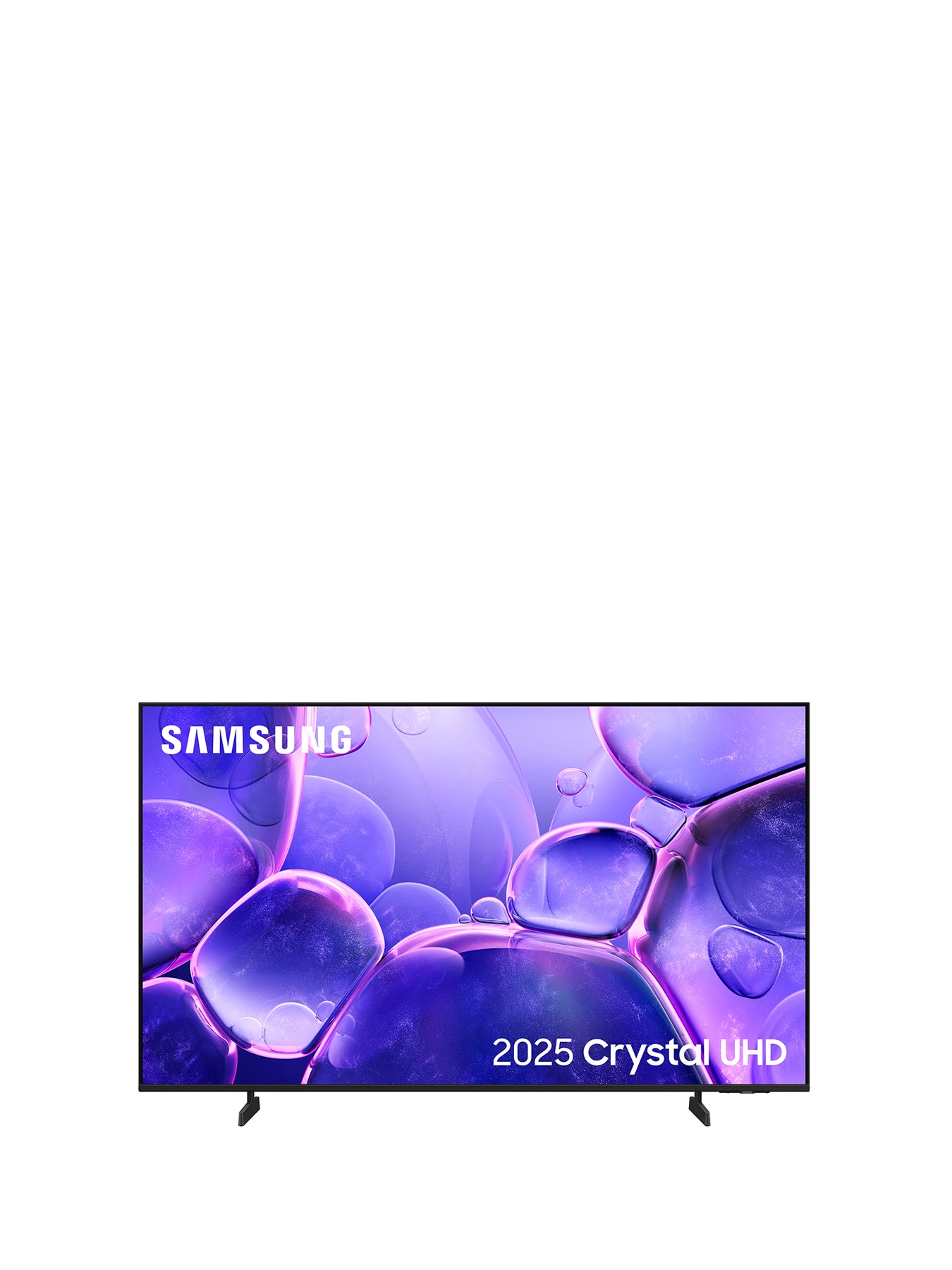 UE43U8020F 43 INCH Crystal UHD 4k Smart TV (2025)