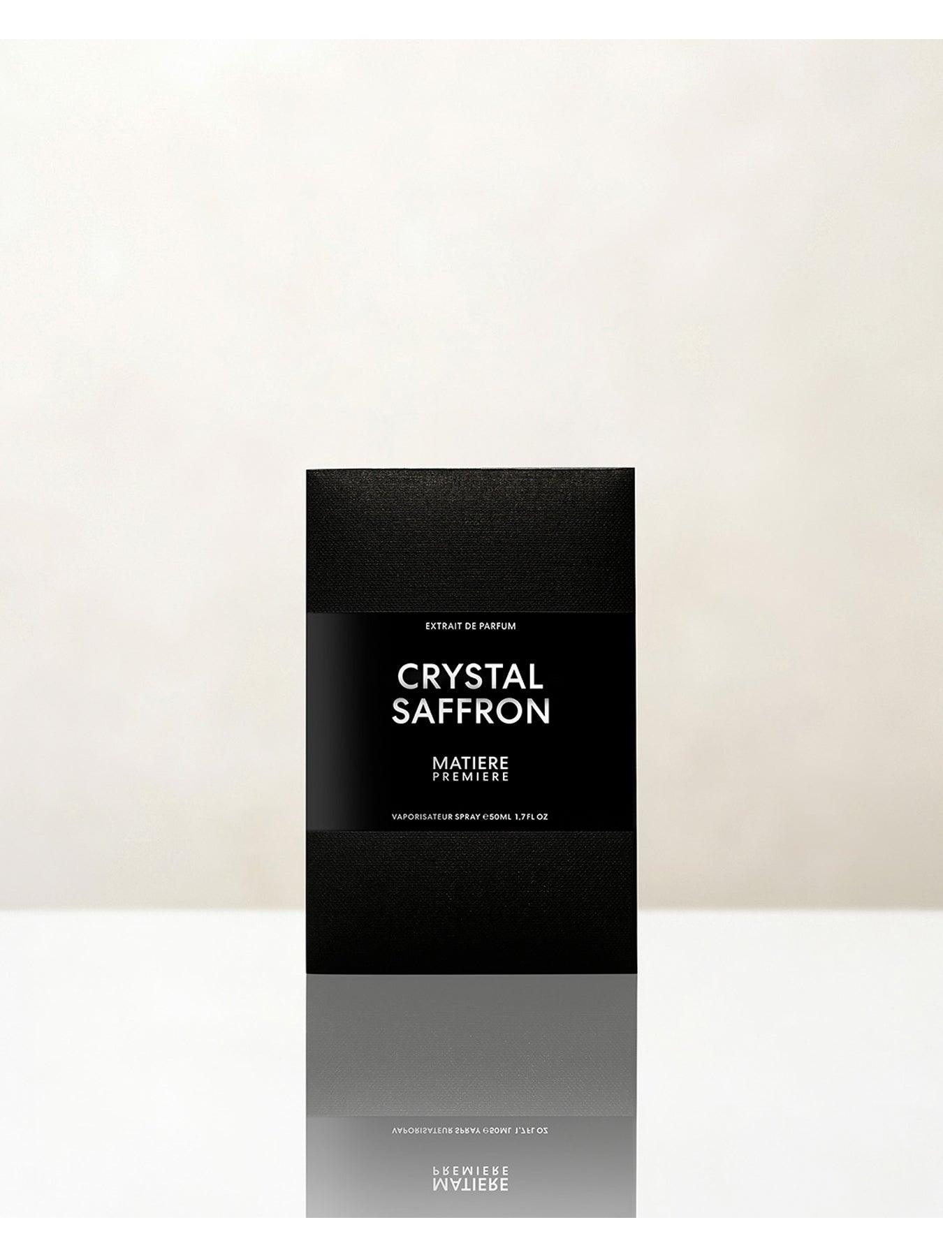 Crystal Saffron Extrait de Parfum 50ml