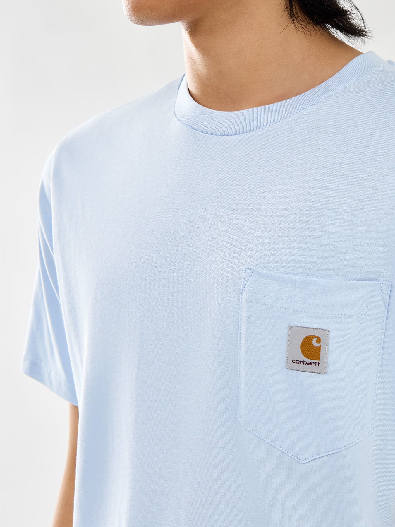 Short Sleeves Pocket T-Shirt