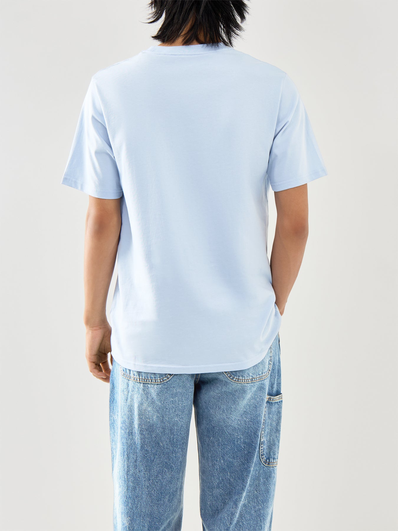 Short Sleeves Pocket T-Shirt