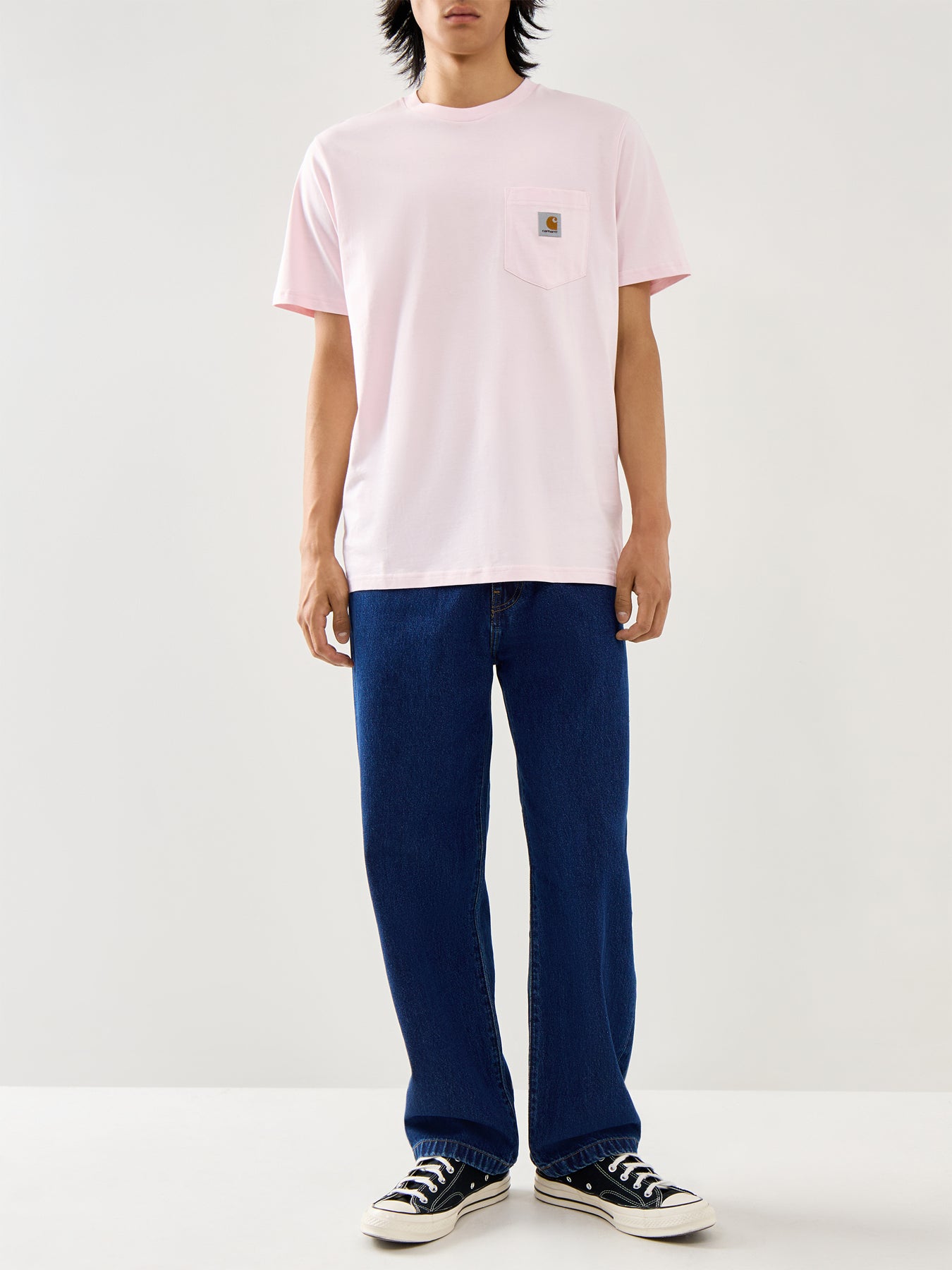 Short Sleeves Pocket T-Shirt