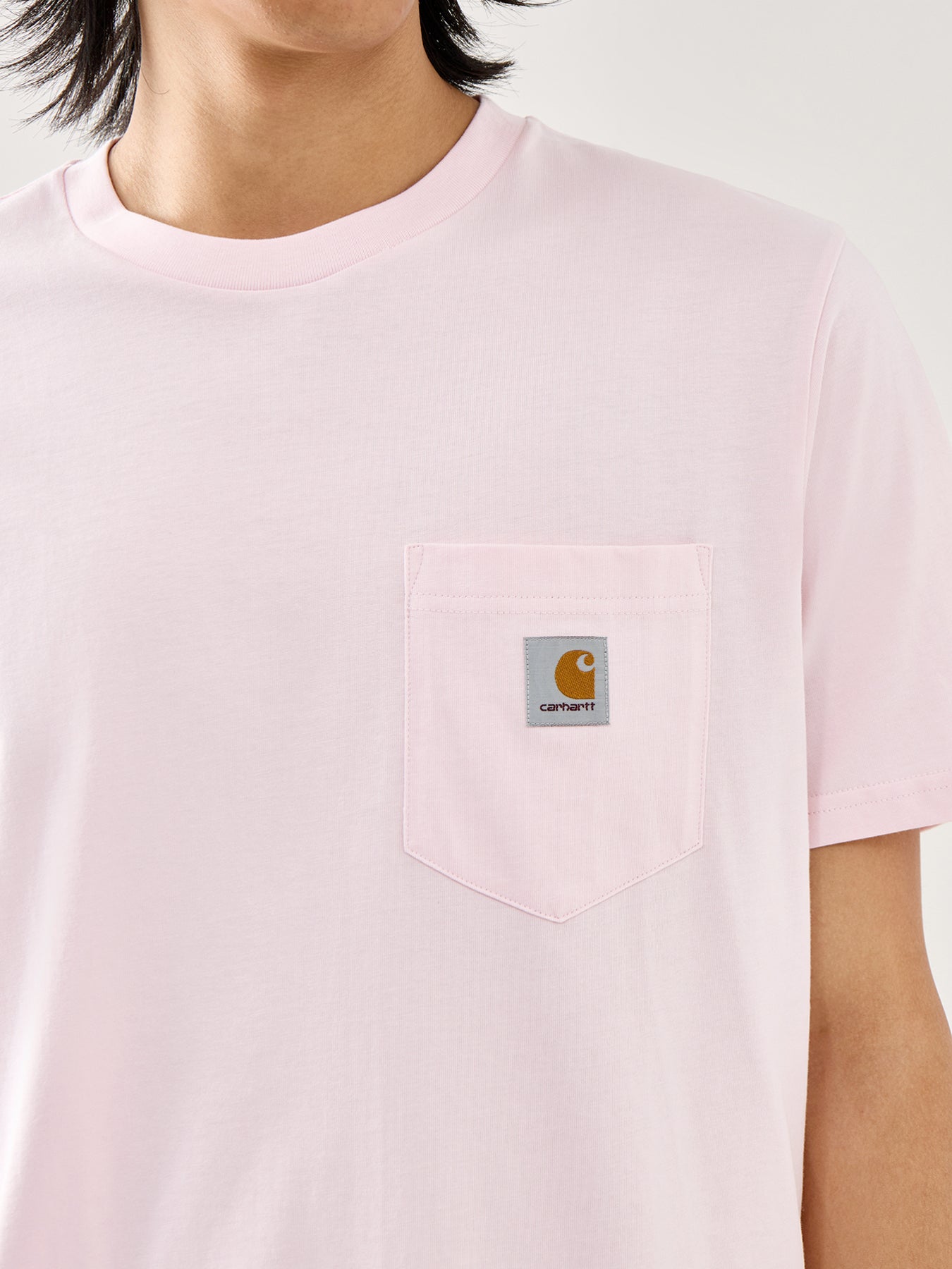 Short Sleeves Pocket T-Shirt