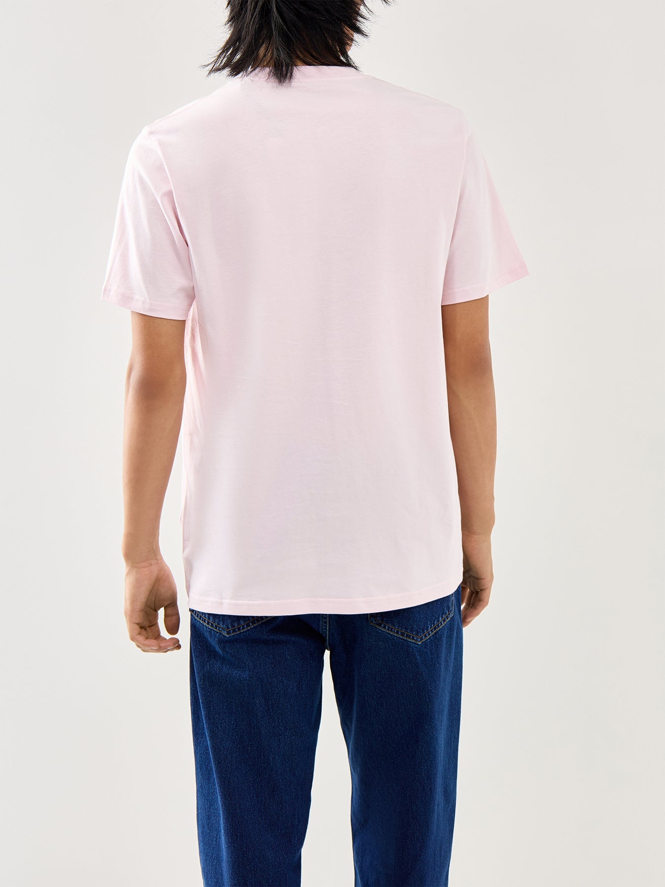 Short Sleeves Pocket T-Shirt