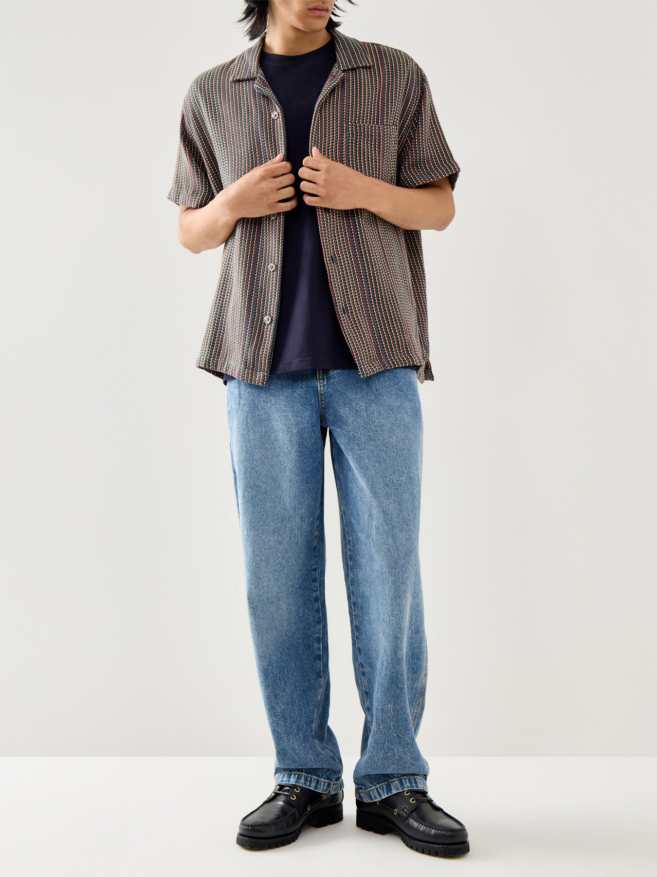 Short Sleeves Pocket T-Shirt