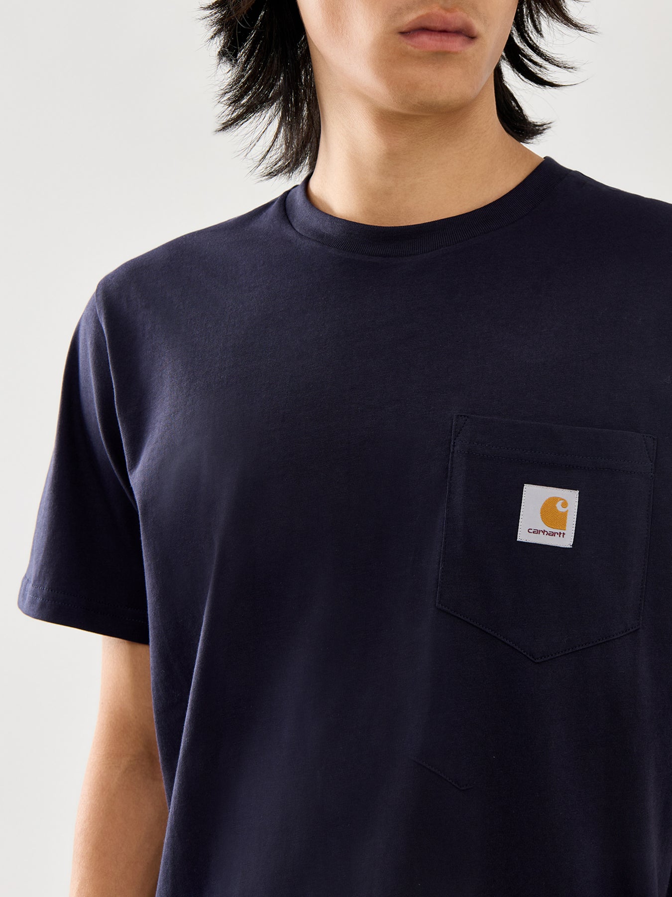 Short Sleeves Pocket T-Shirt