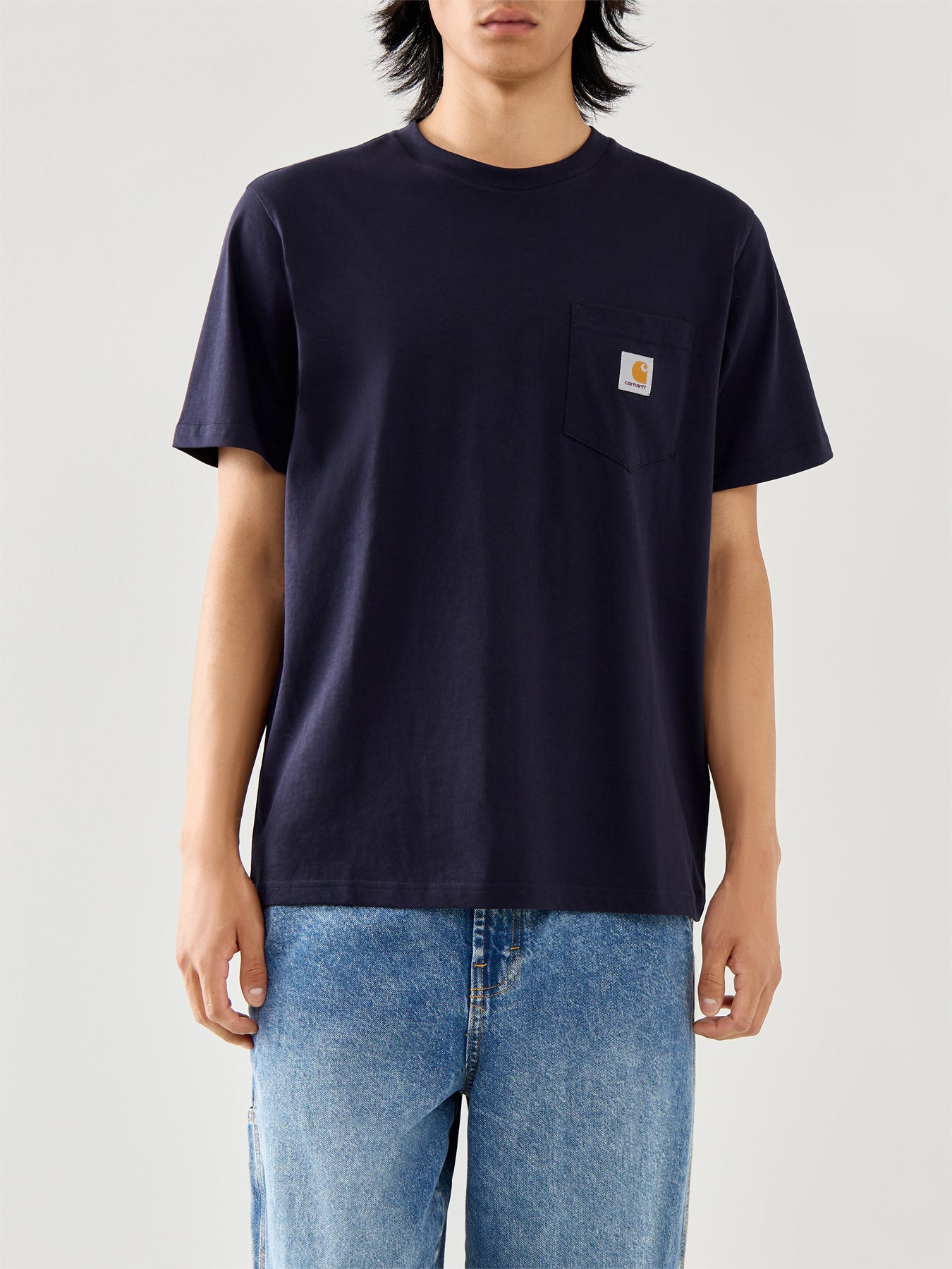 Short Sleeves Pocket T-Shirt