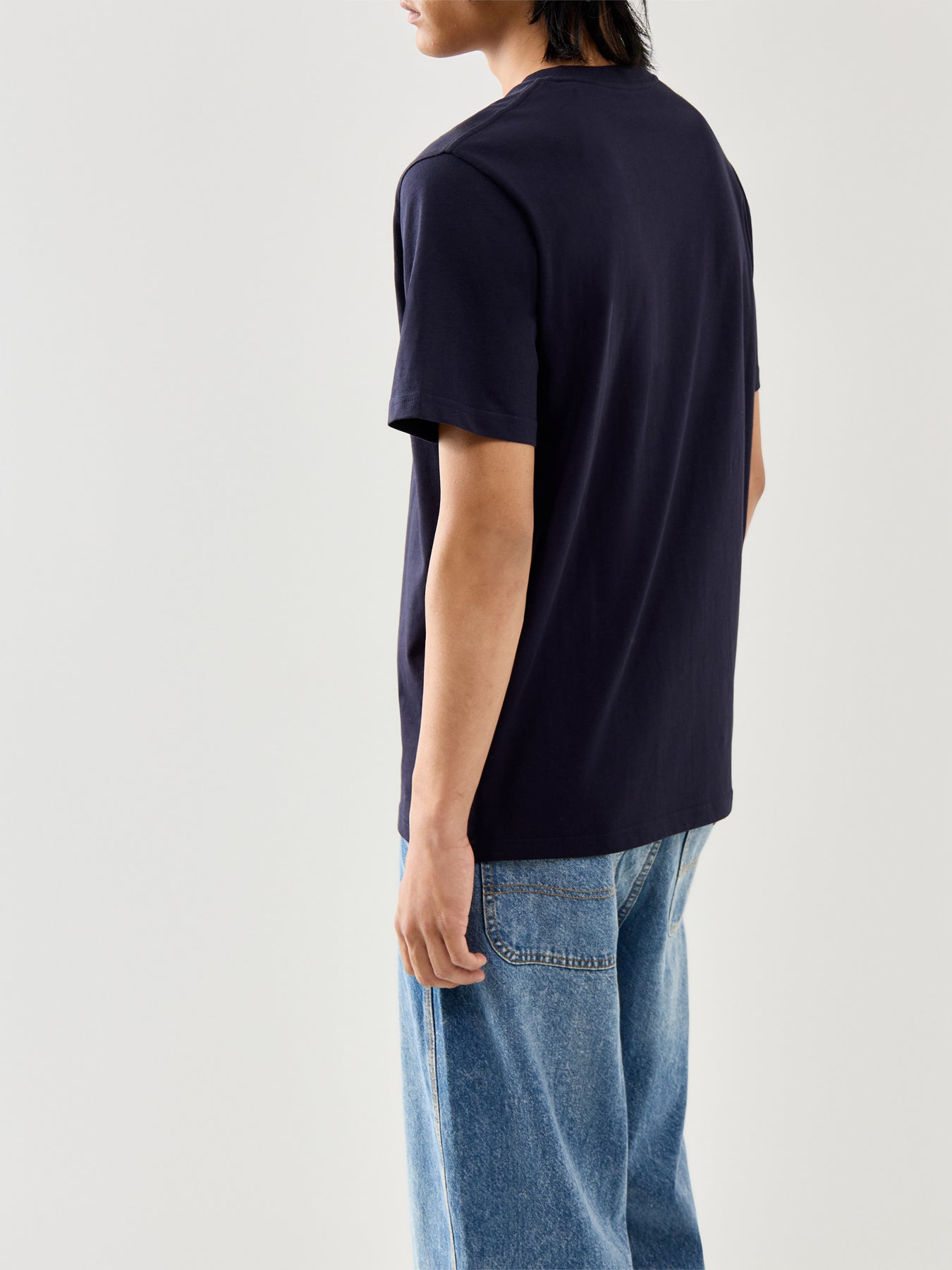Short Sleeves Pocket T-Shirt