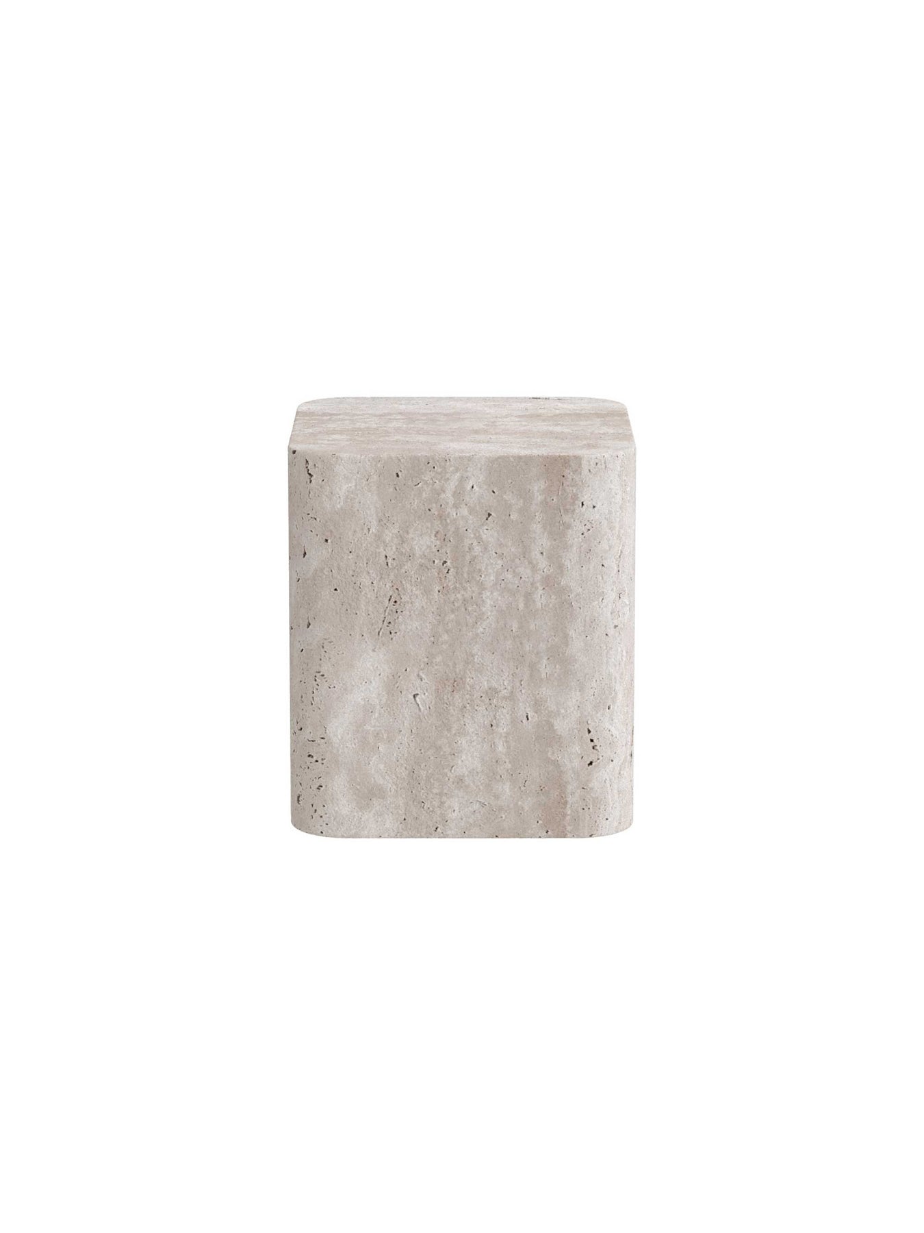 Cesar Rectangular Marble Coffee Table