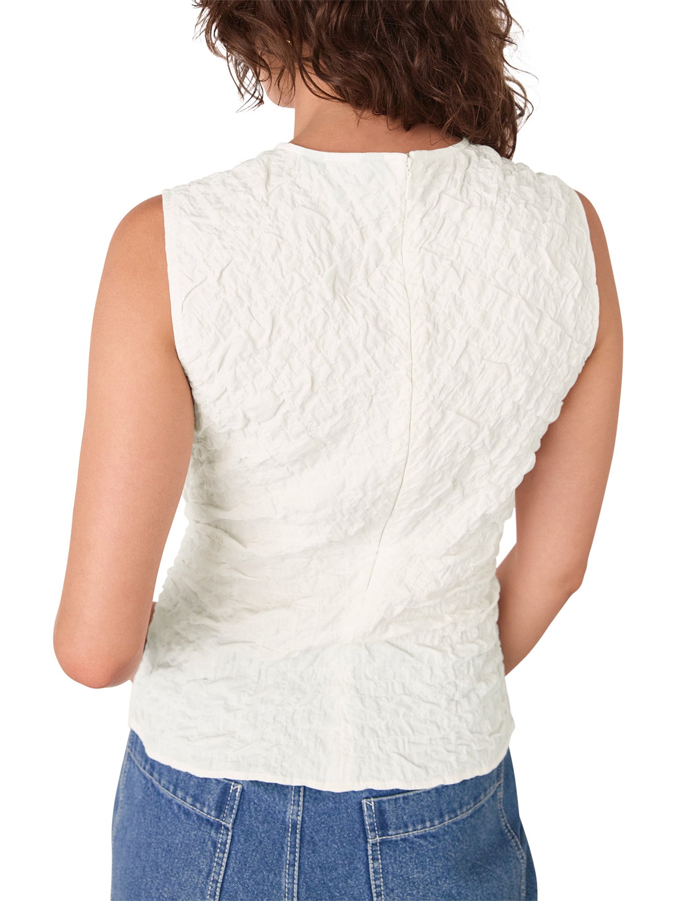 Cotton Textured Tank