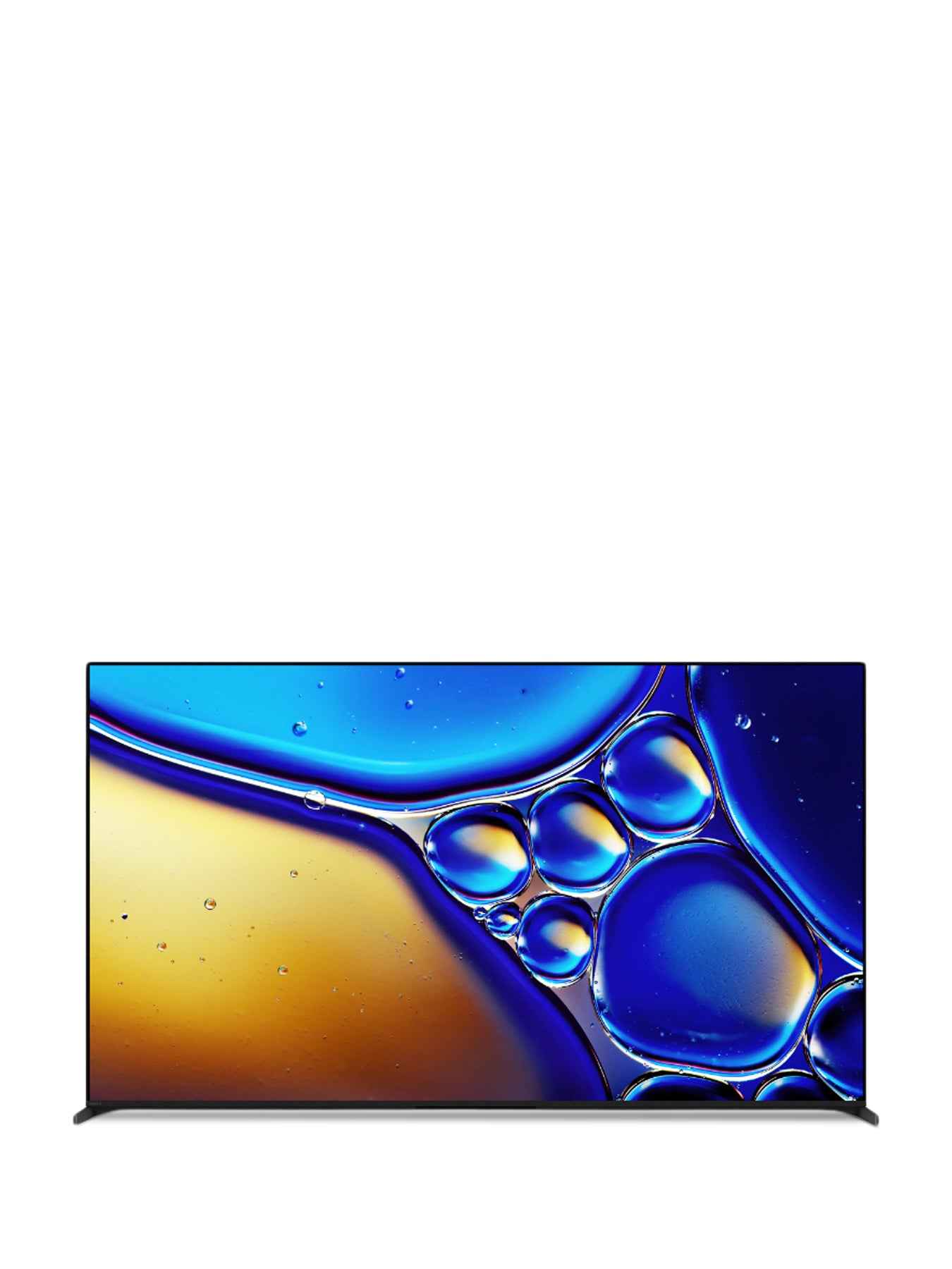 K65XR8M25 65 Inch BRAVIA 8 II 4K QD-OLED 4K HD HDR Smart TV (2025)