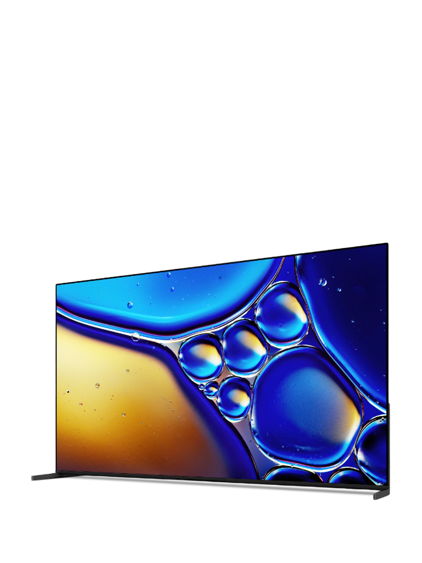 K65XR8M25 65 Inch BRAVIA 8 II 4K QD-OLED 4K HD HDR Smart TV (2025)