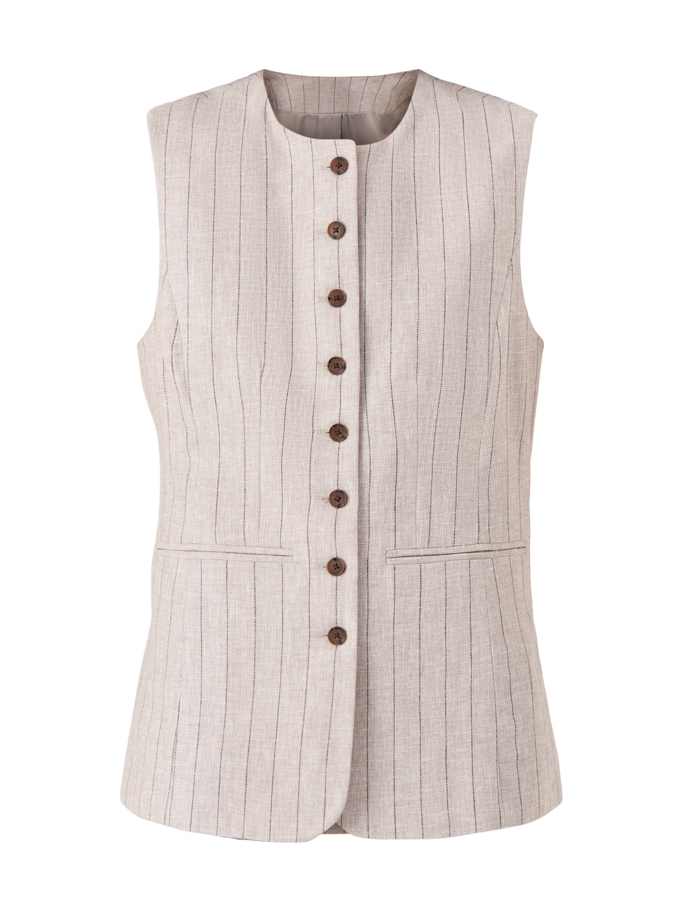 Vilka Sun Long Vest