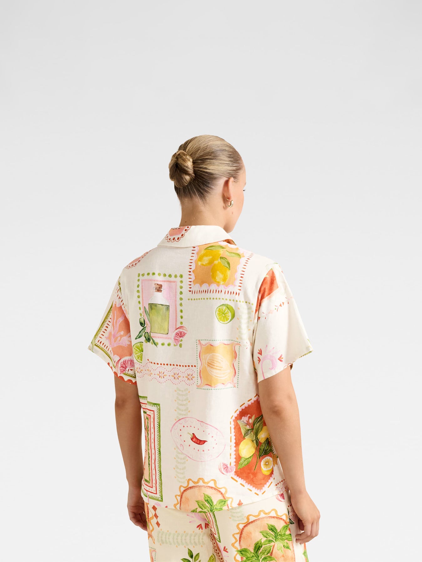 Ola Oversized Shirt