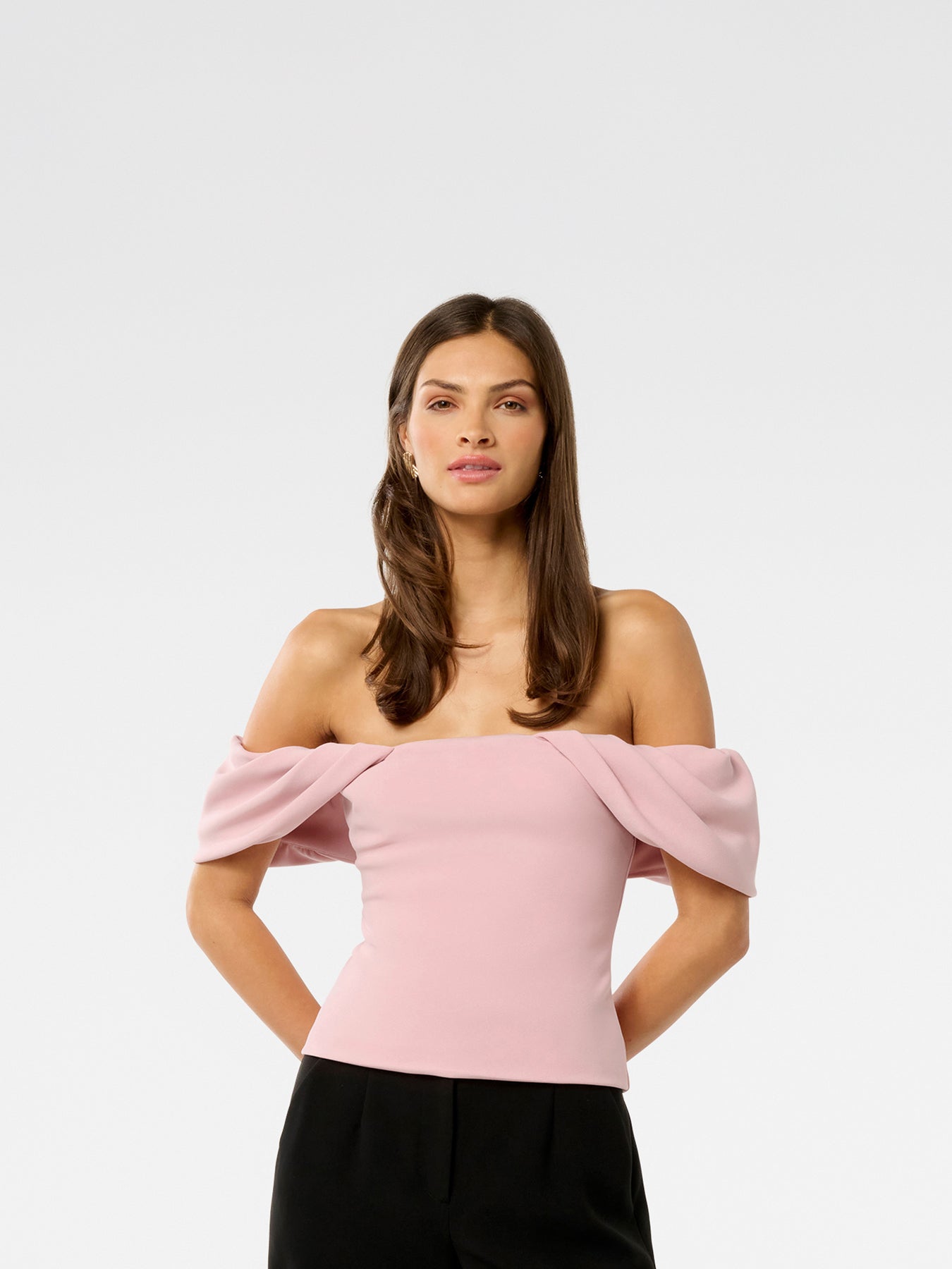 Jacinta Off Shoulder Top