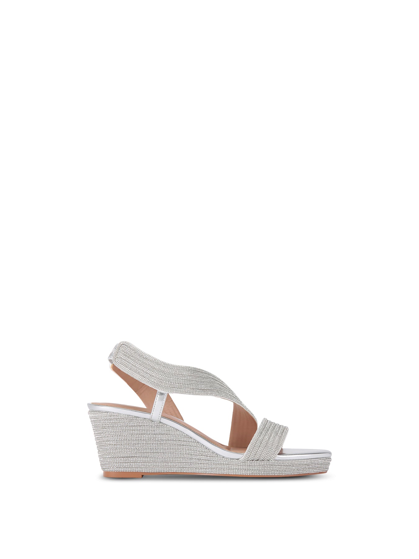 Gala Wedge Jewel 70 Silver