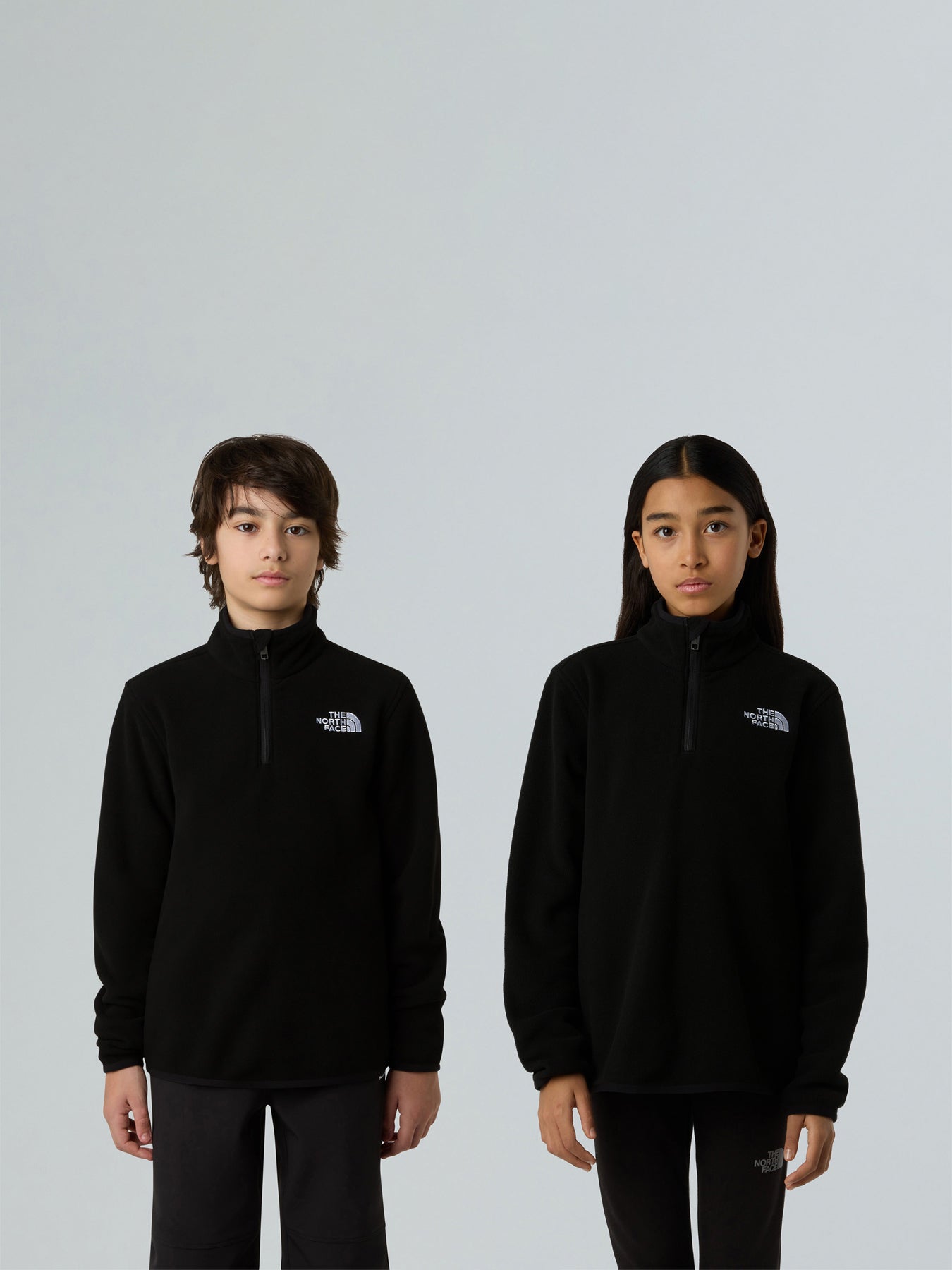 Teen Glacier 1/4 Zip Pullover