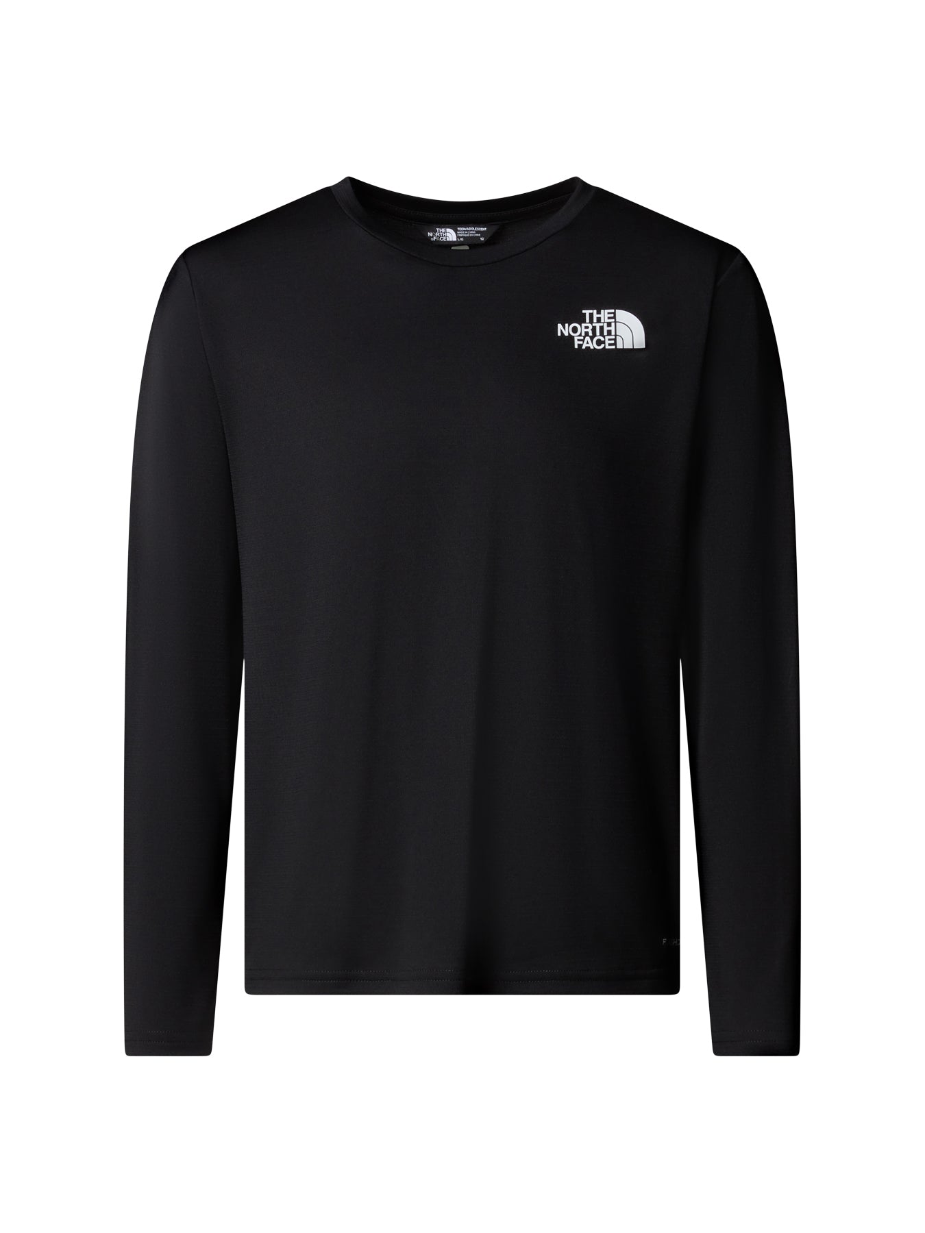 Teen 24/7 Long Sleeve T-Shirt Blank