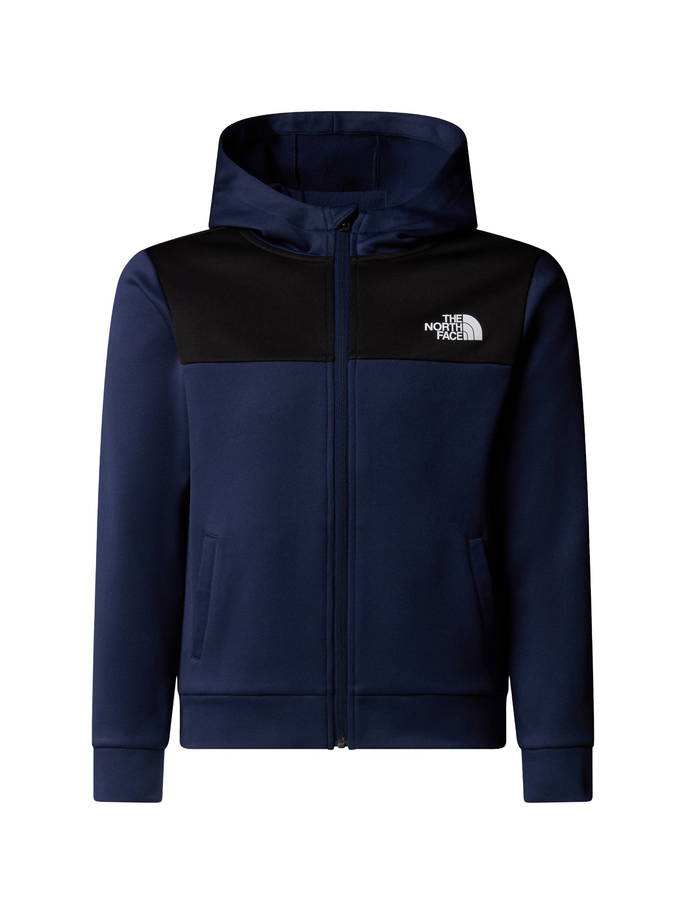 Reaxion Full Zip Hoodie Summit Navy