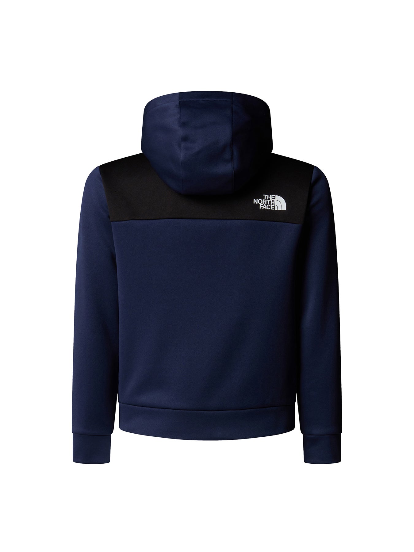 Reaxion Full Zip Hoodie Summit Navy