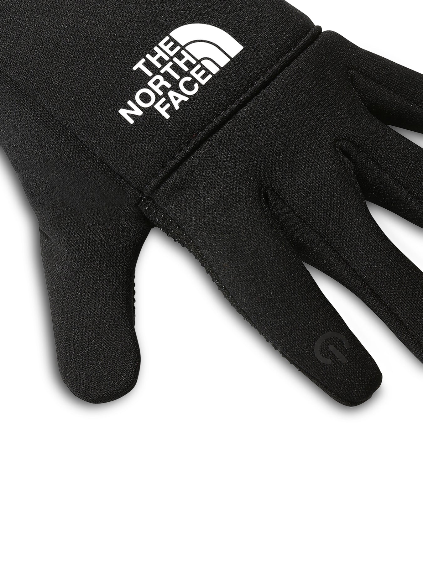 Kids E-Tip Gloves Black