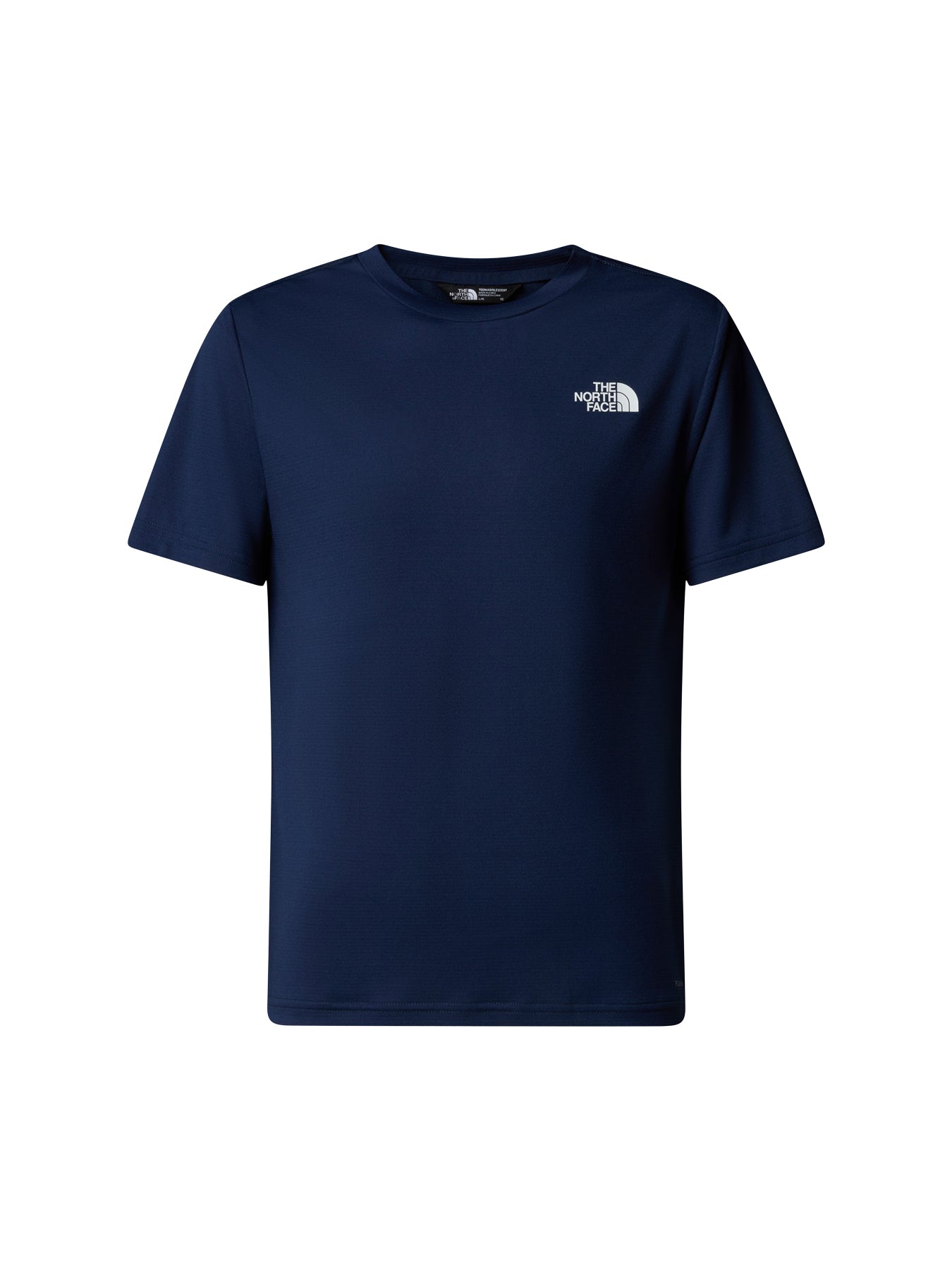 Teen 24/7 Short Sleeve Summit Navy