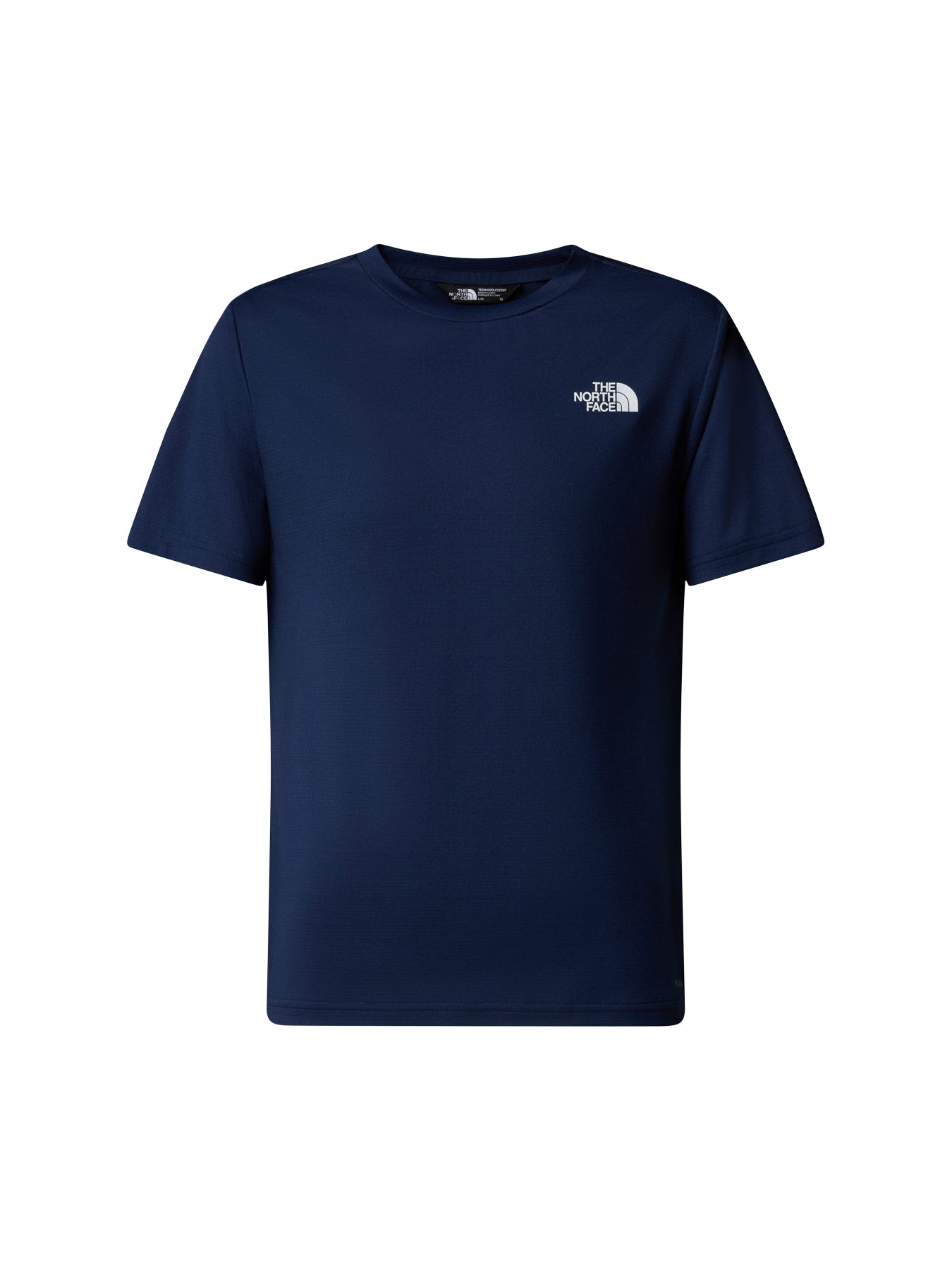 Teen 24/7 Short Sleeve Summit Navy