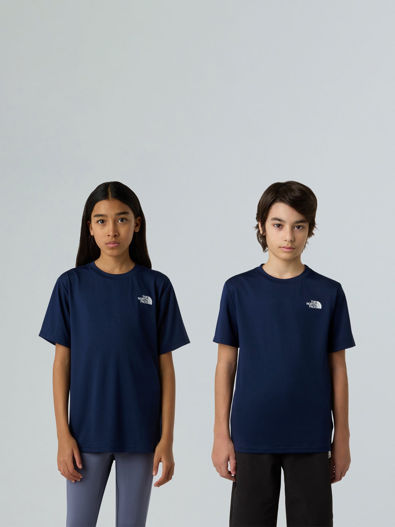 Teen 24/7 Short Sleeve Summit Navy