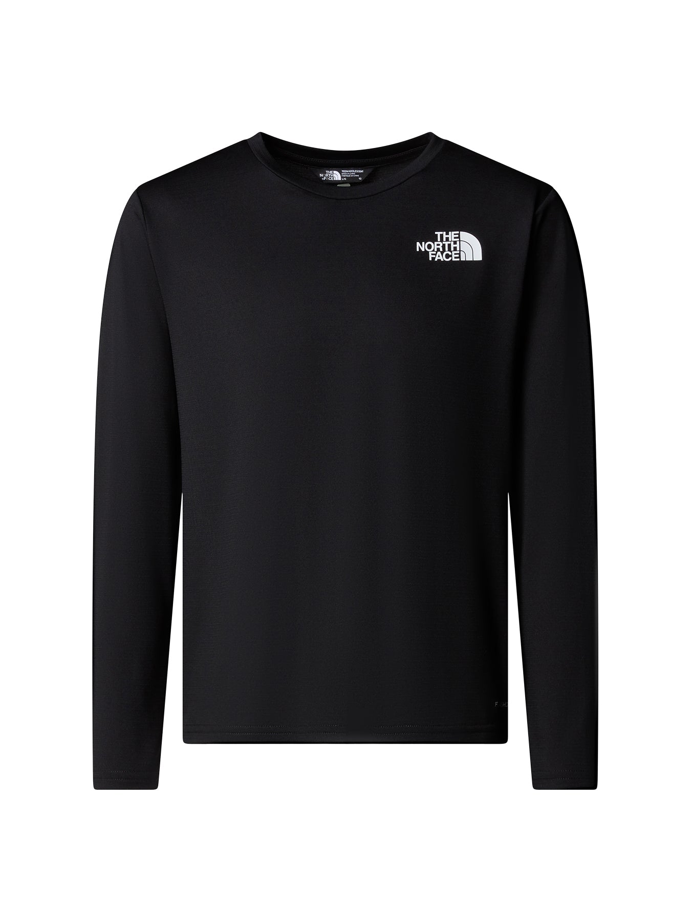 24/7 Long Sleeve T-Shirt Dusk Blue