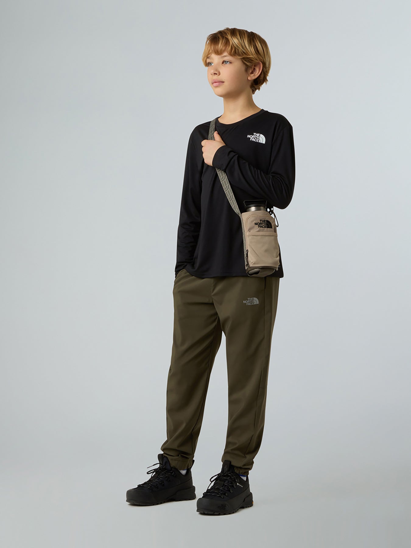 24/7 Long Sleeve T-Shirt Dusk Blue