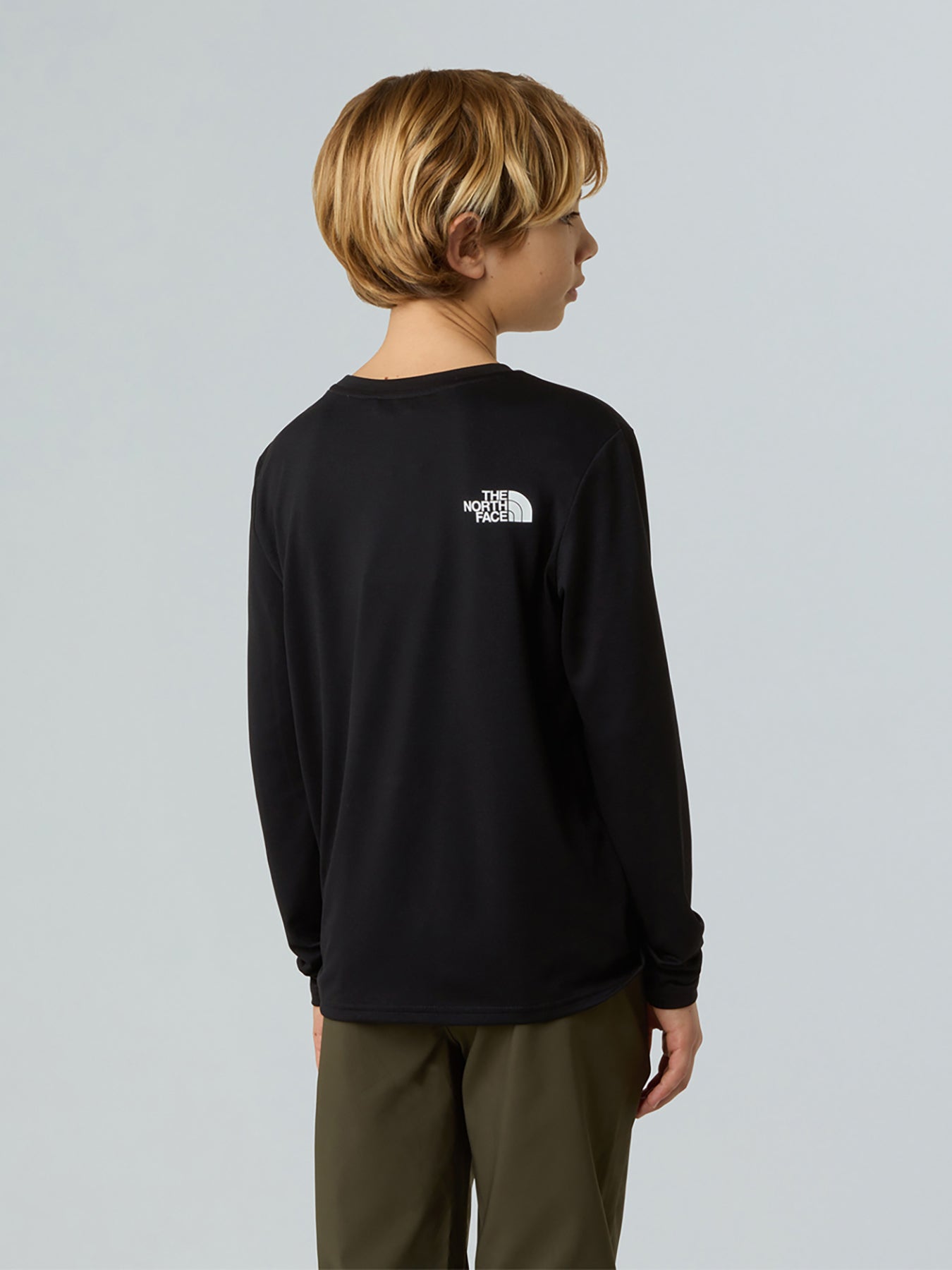 24/7 Long Sleeve T-Shirt Dusk Blue