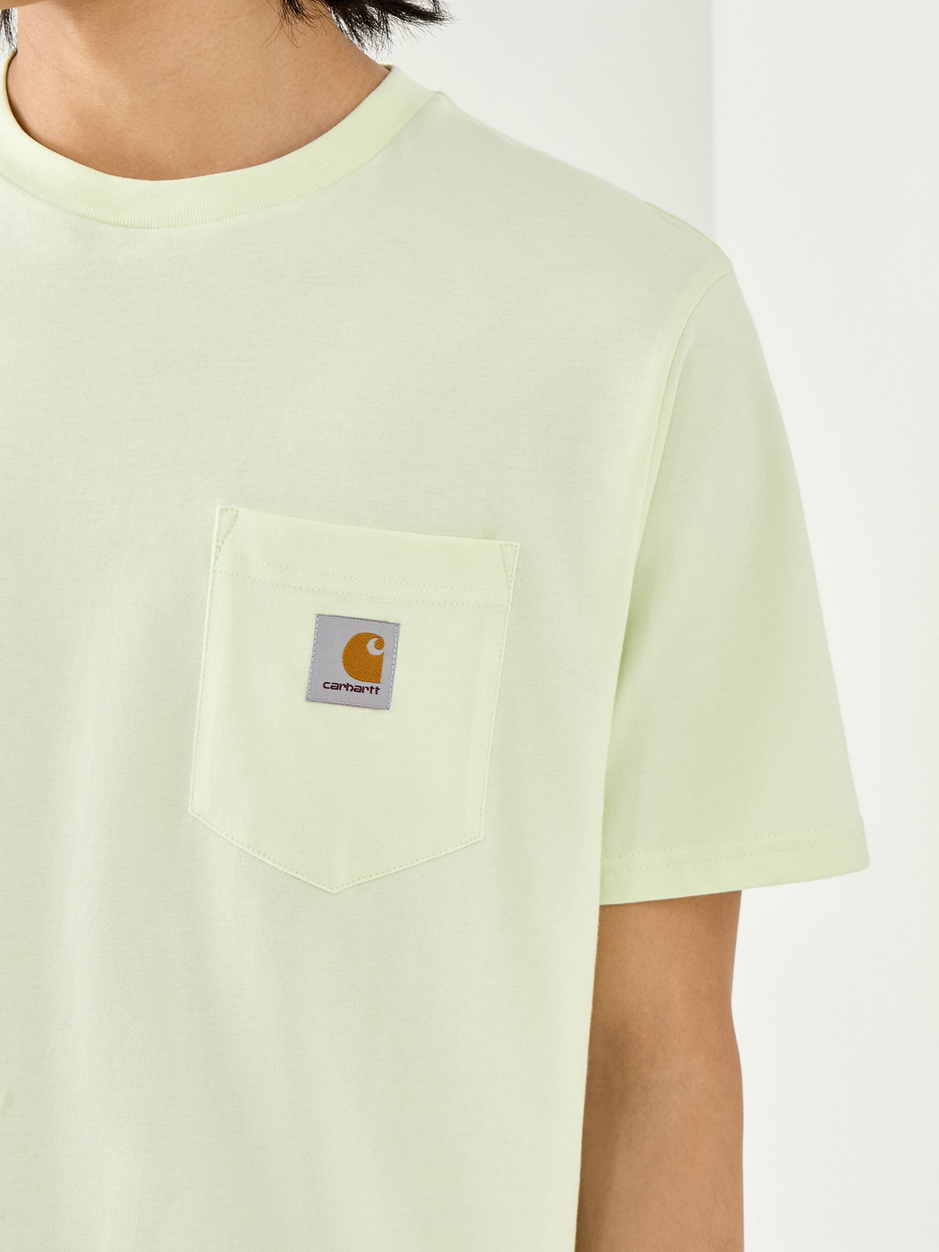 Short Sleeves Pocket T-Shirt