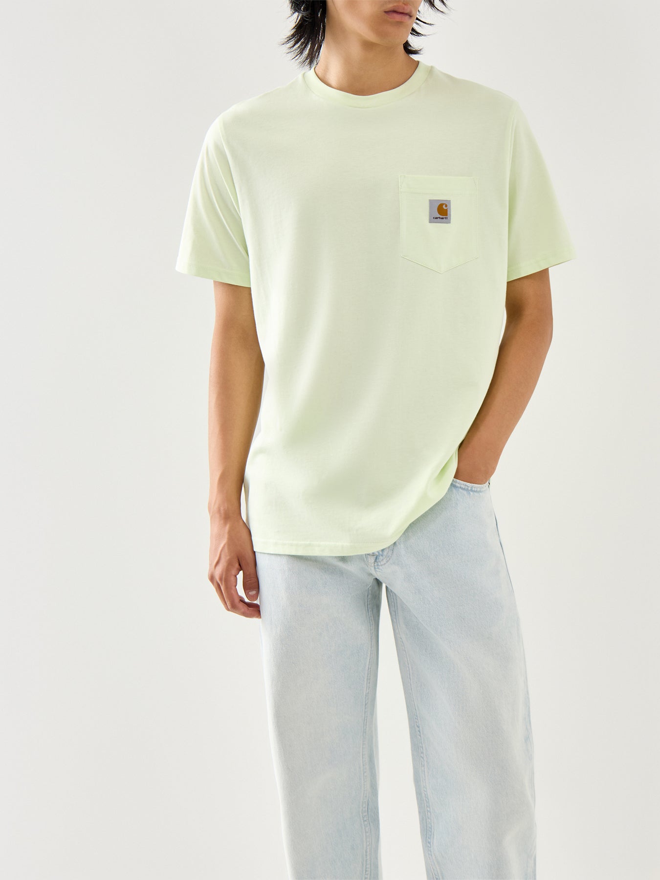 Short Sleeves Pocket T-Shirt