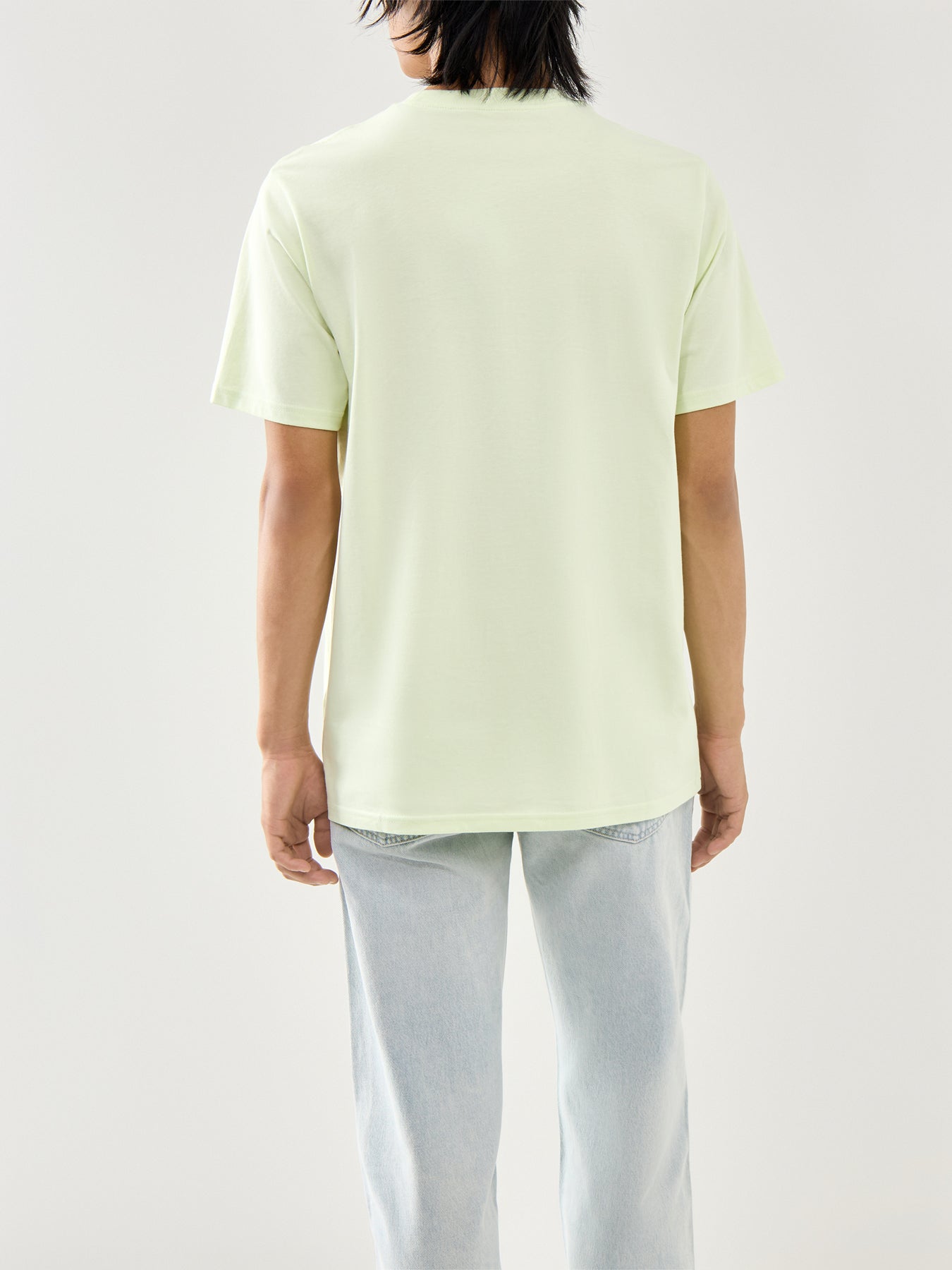 Short Sleeves Pocket T-Shirt