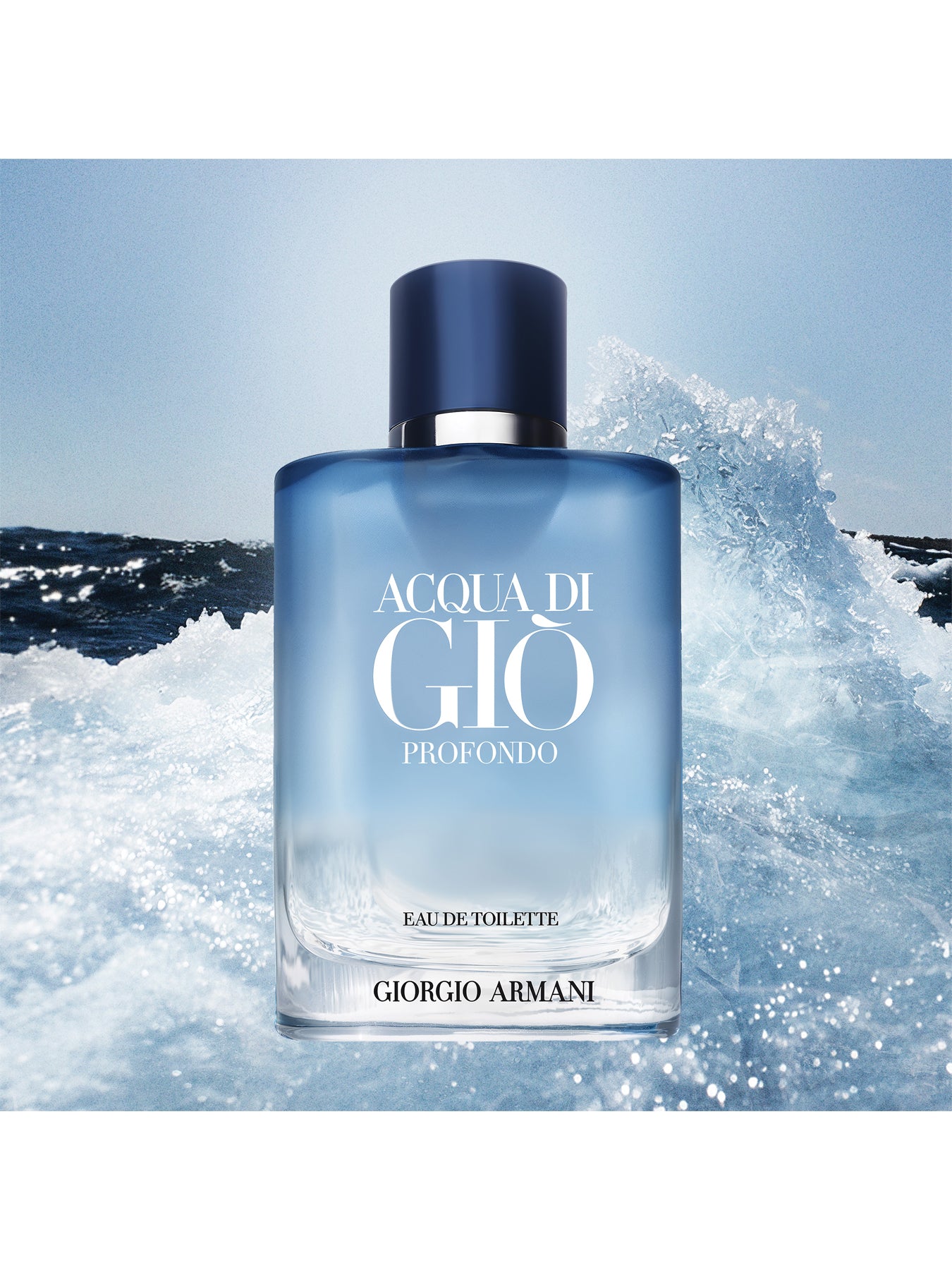 Acqua Di Gio Profondo Eau de Toilette 100ml