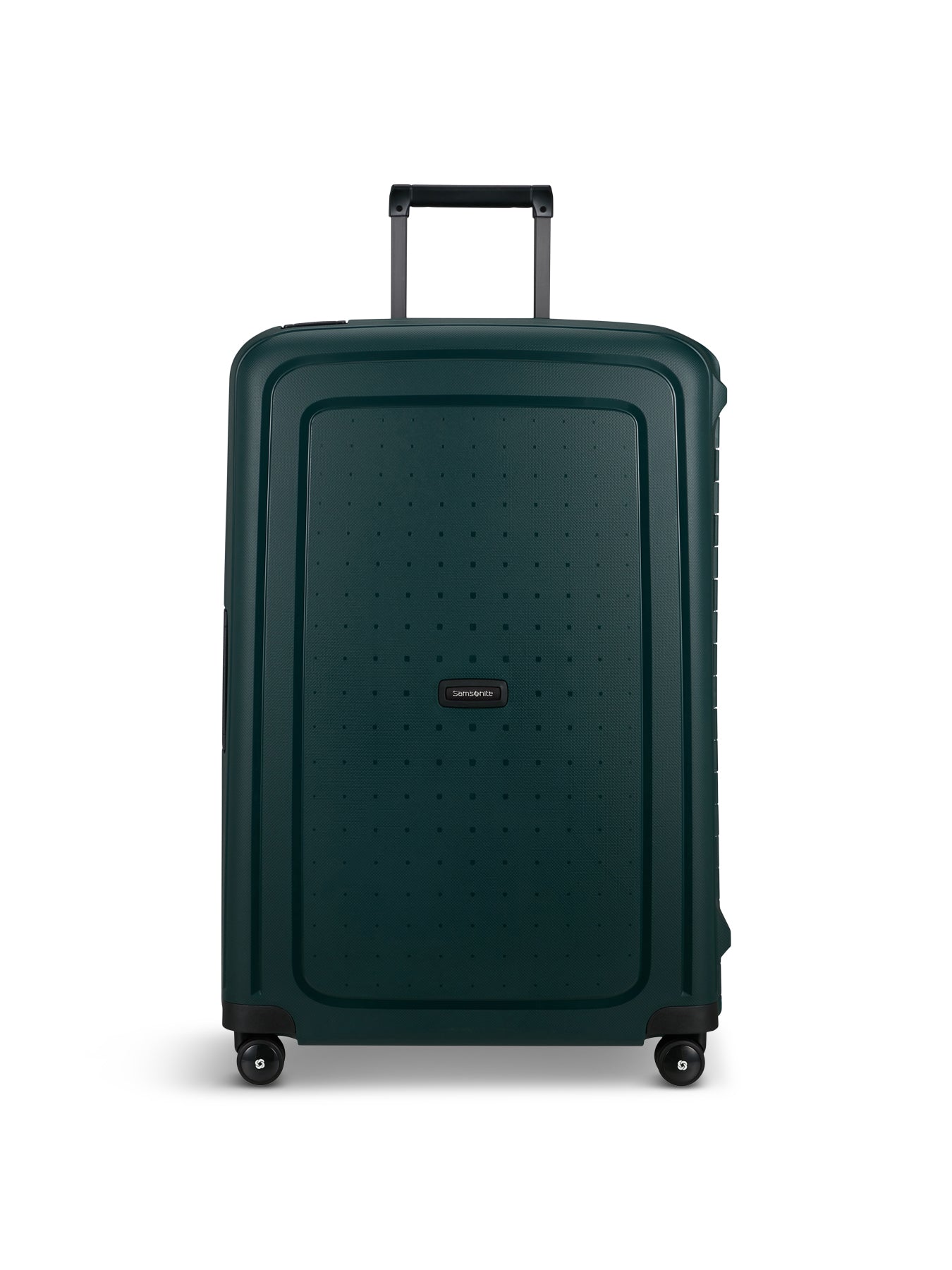 Scure Spinner Suitcase Dark Teal 75cm