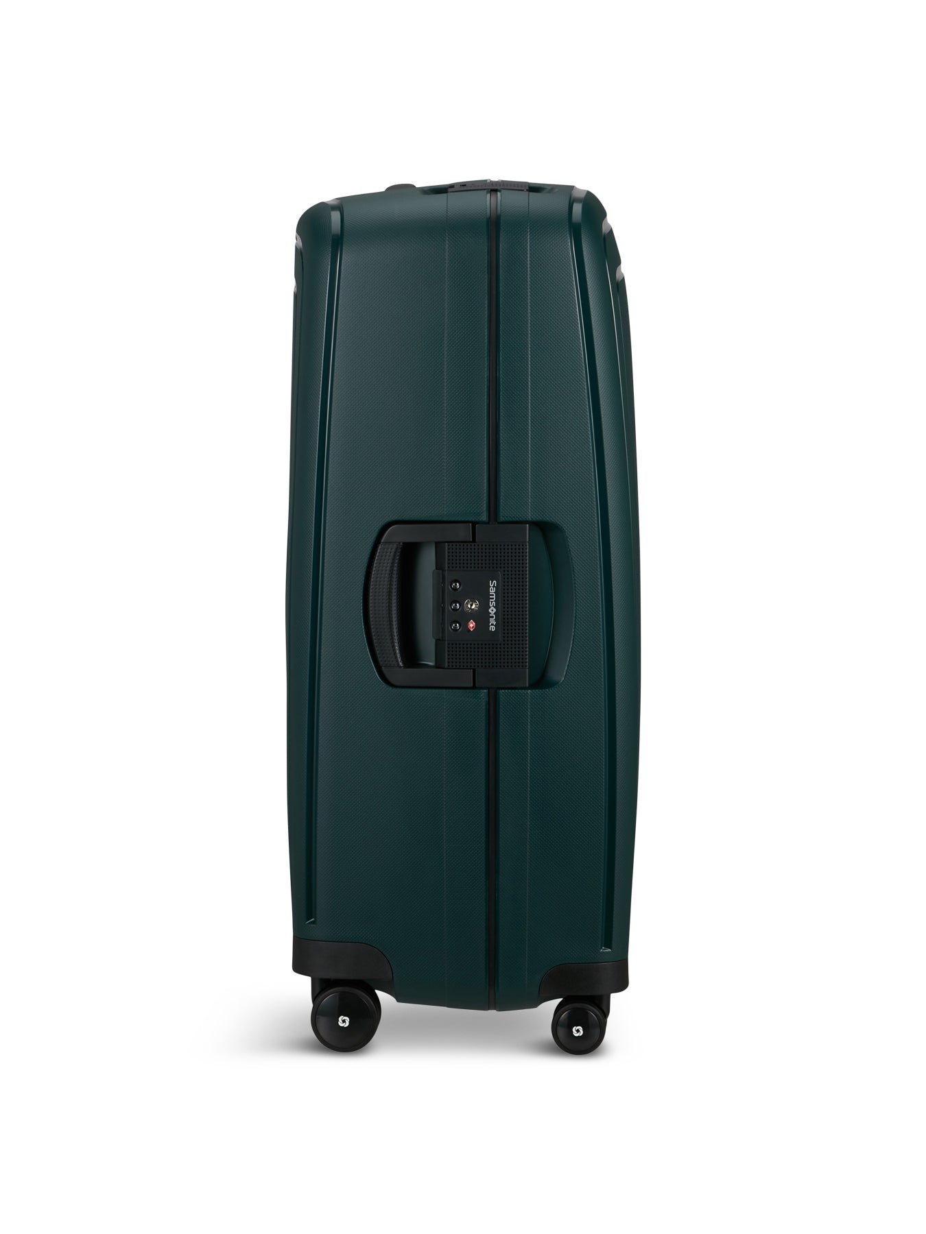 Scure Spinner Suitcase Dark Teal 75cm