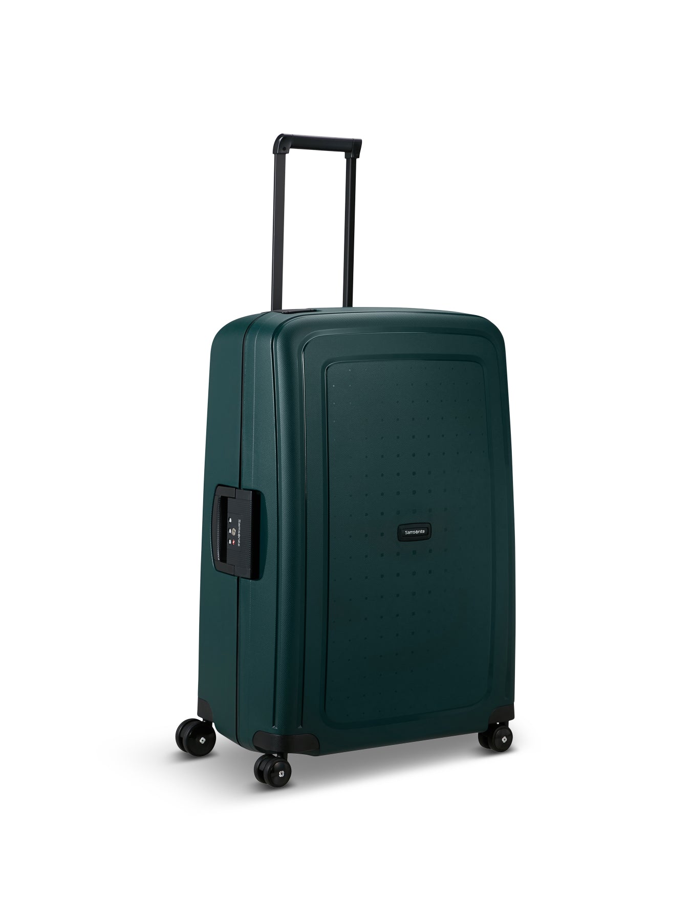 Scure Spinner Suitcase Dark Teal 75cm