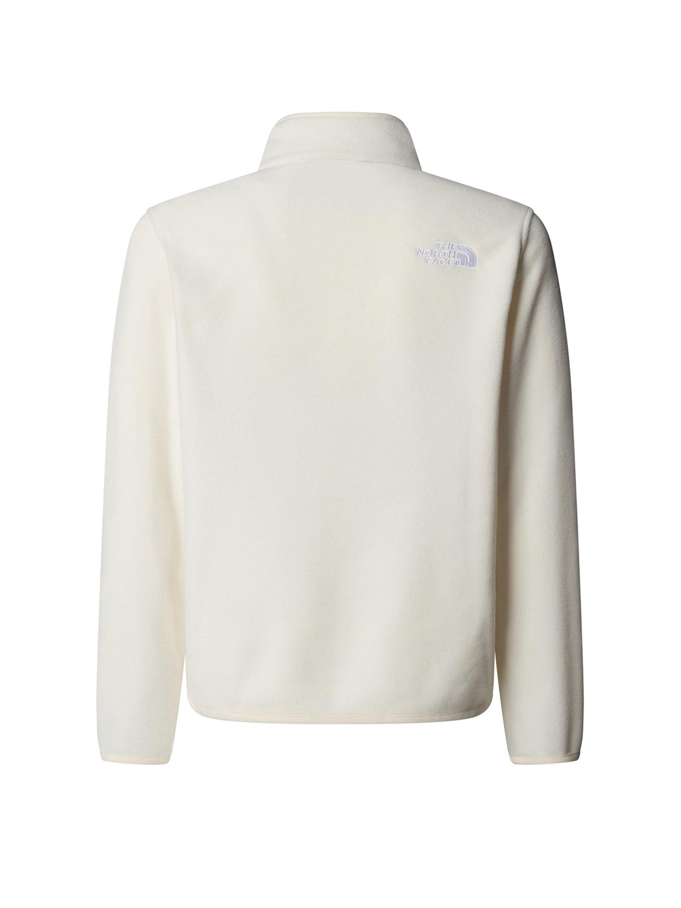 Teen Glacier 1/4 Zip Pullover Glacier White Dune