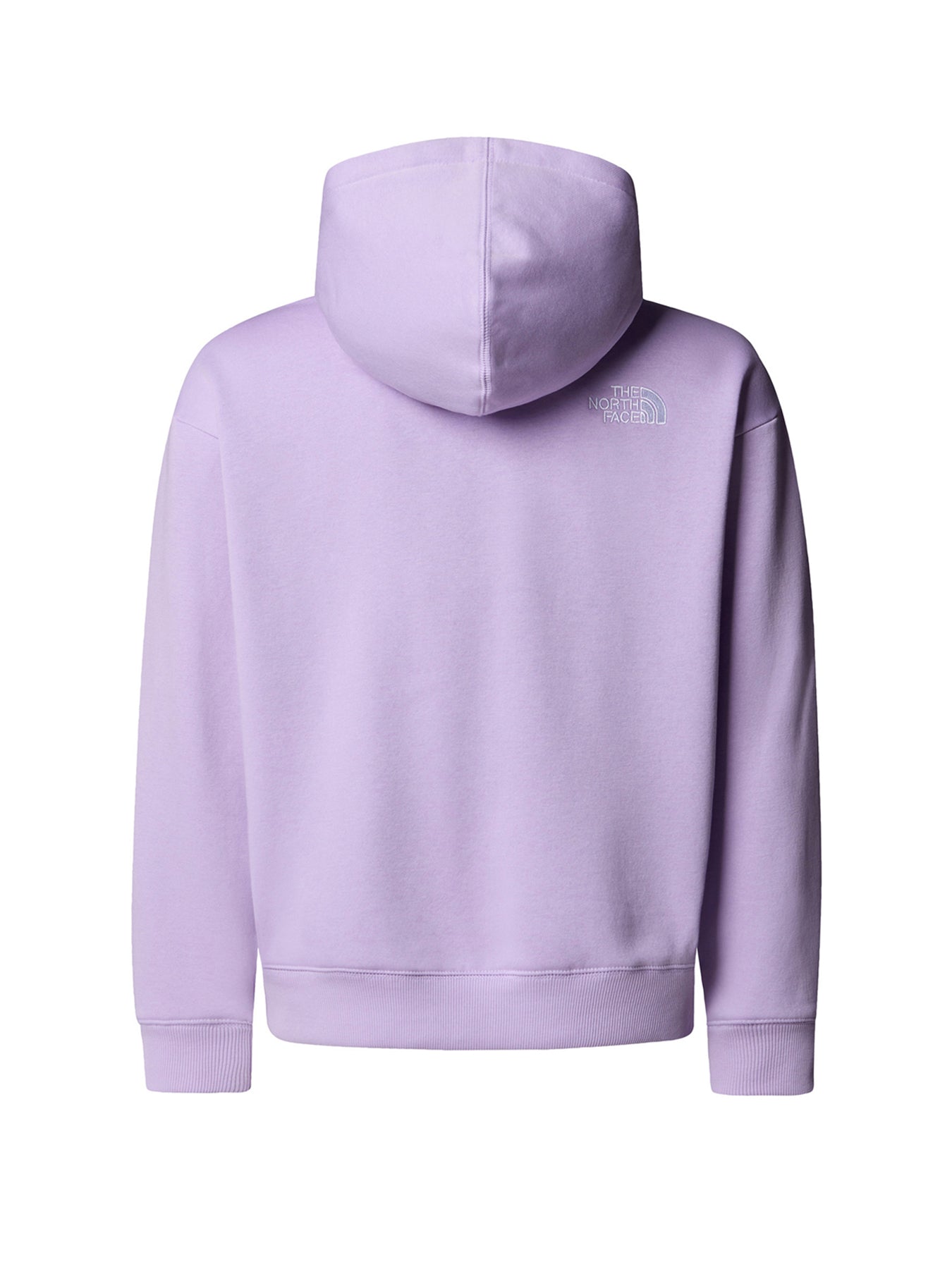 Essential Oversized Hoodie Lilac