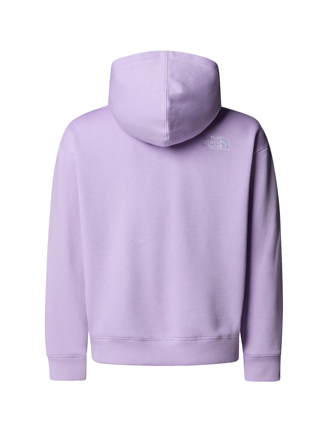 Essential Oversized Hoodie Lilac