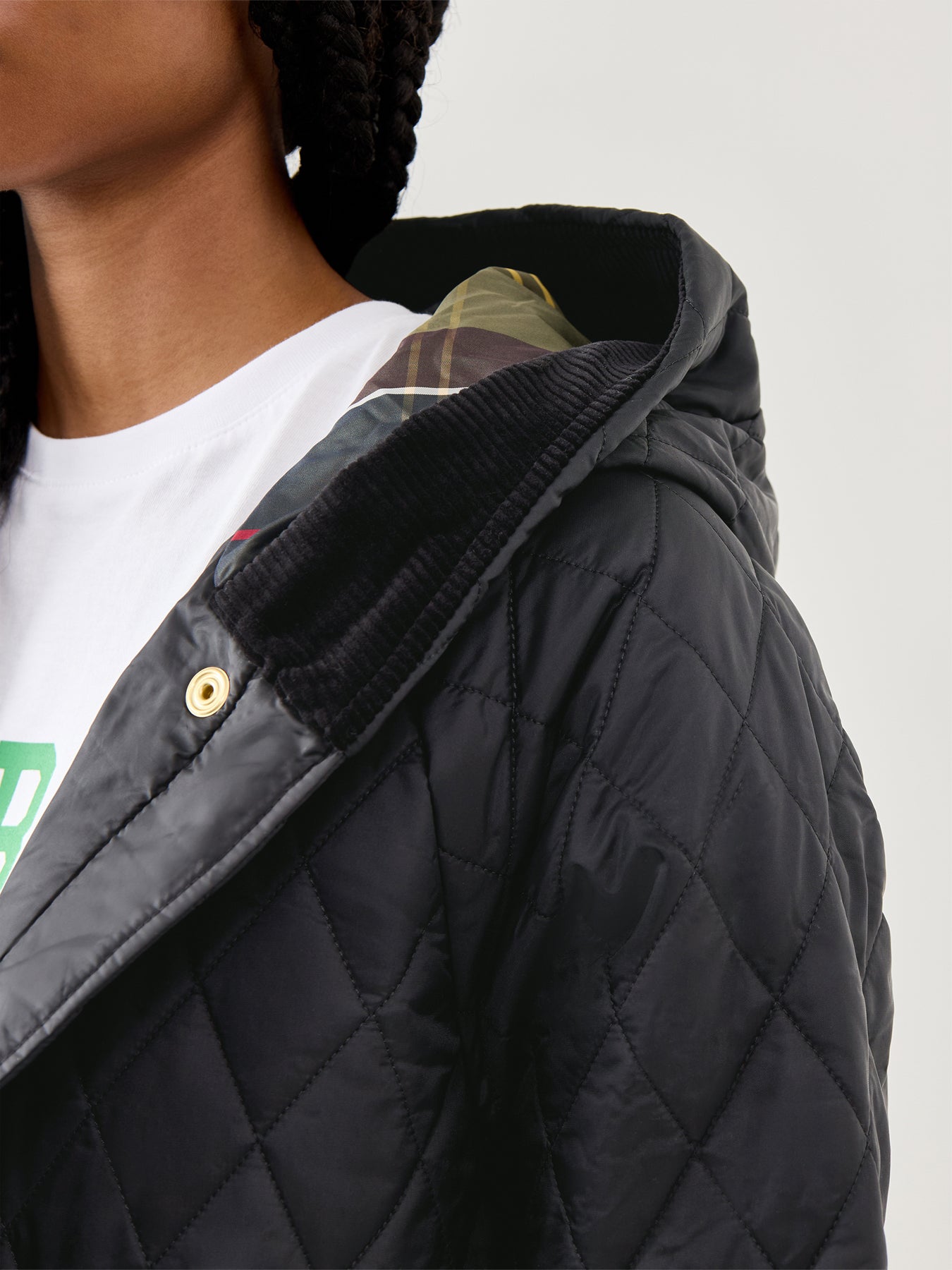 Barbour Hilary Quilted Jacket