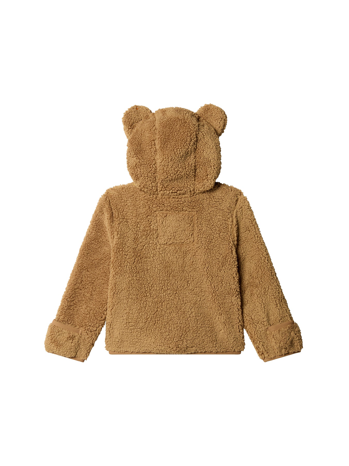 Campshire Hoodie Brown