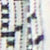 Fleck Stripe Ecru