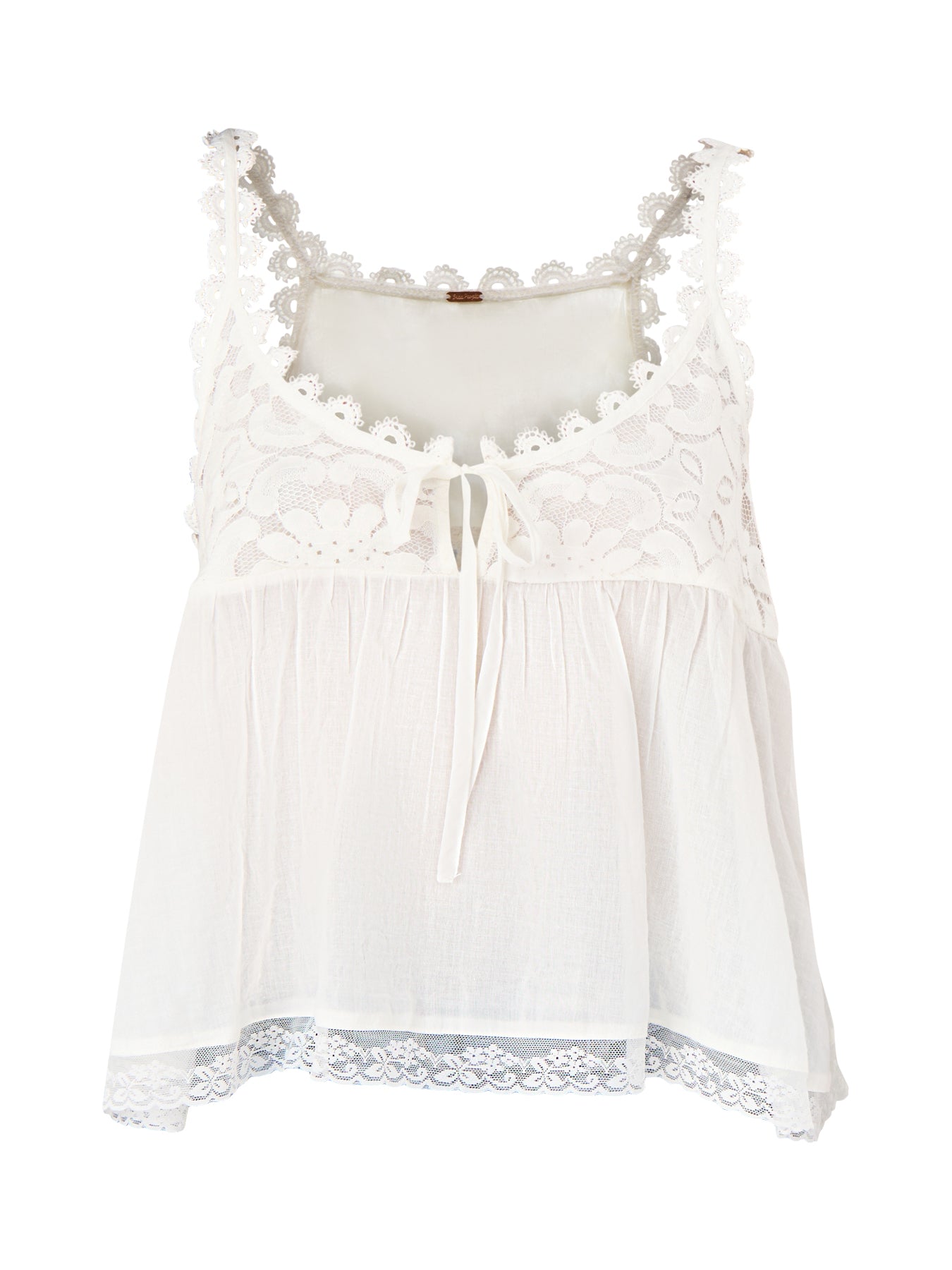 Stevie Lace Tank