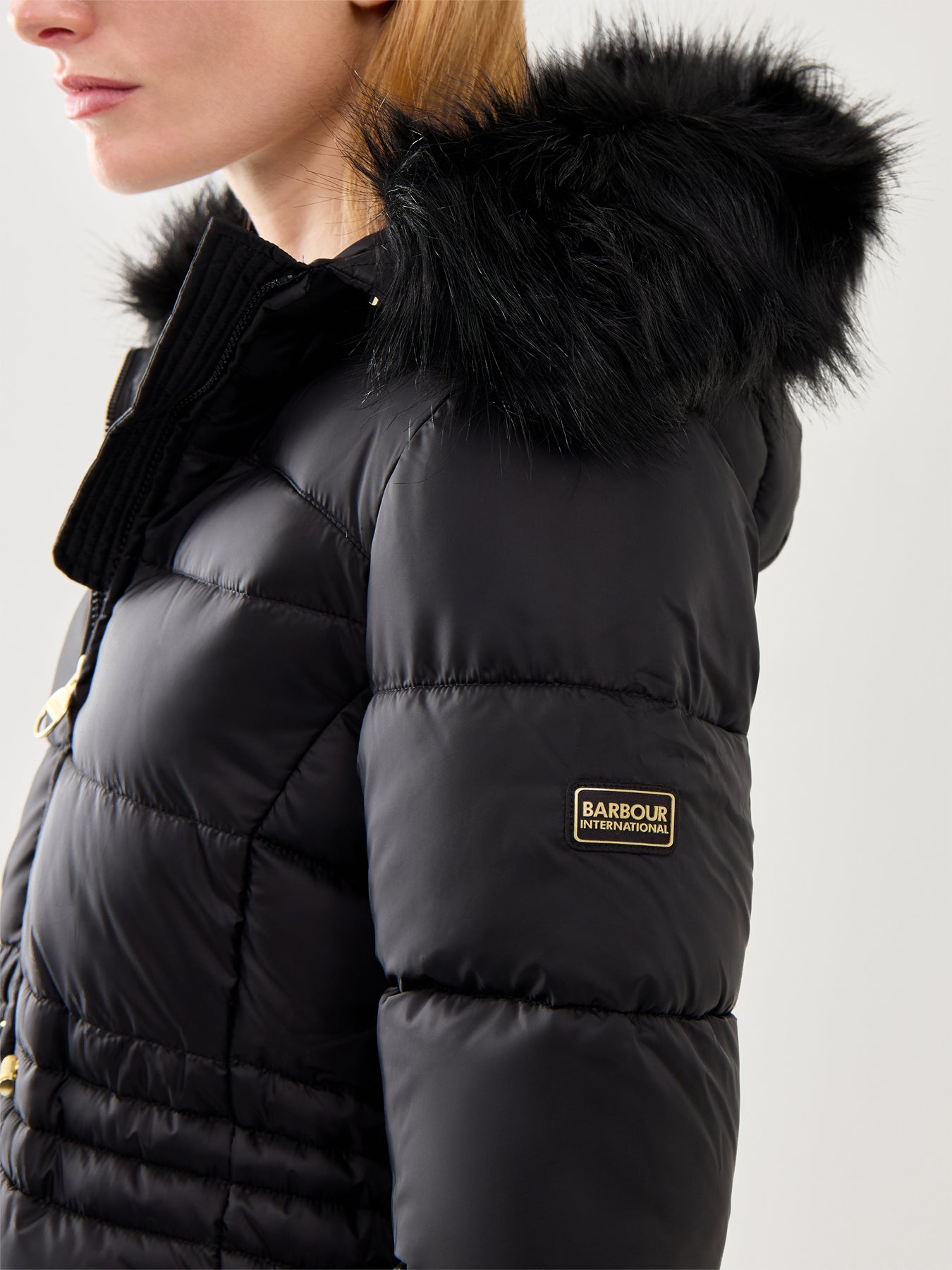 Cher Puffer Jacket