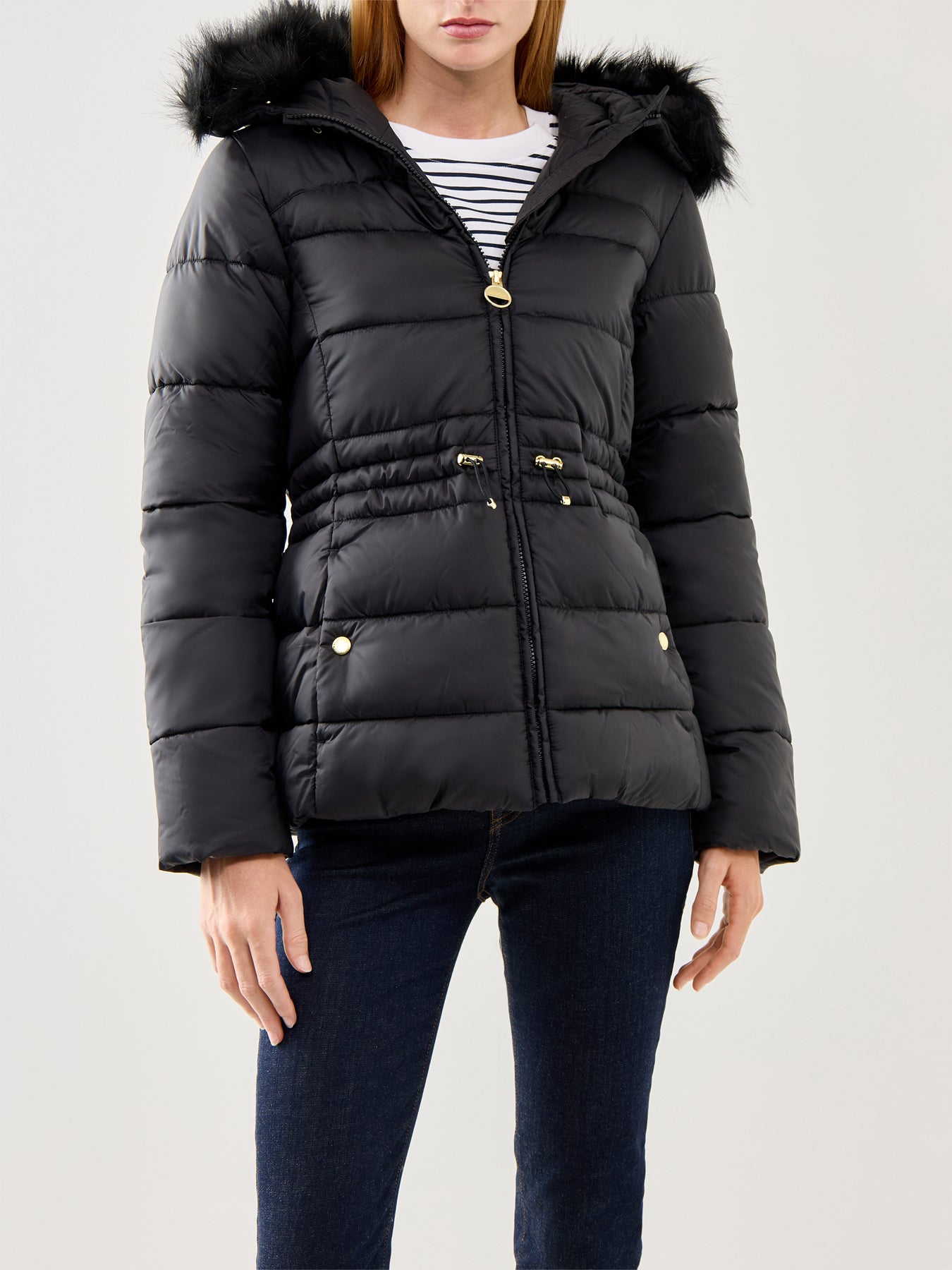 Cher Puffer Jacket