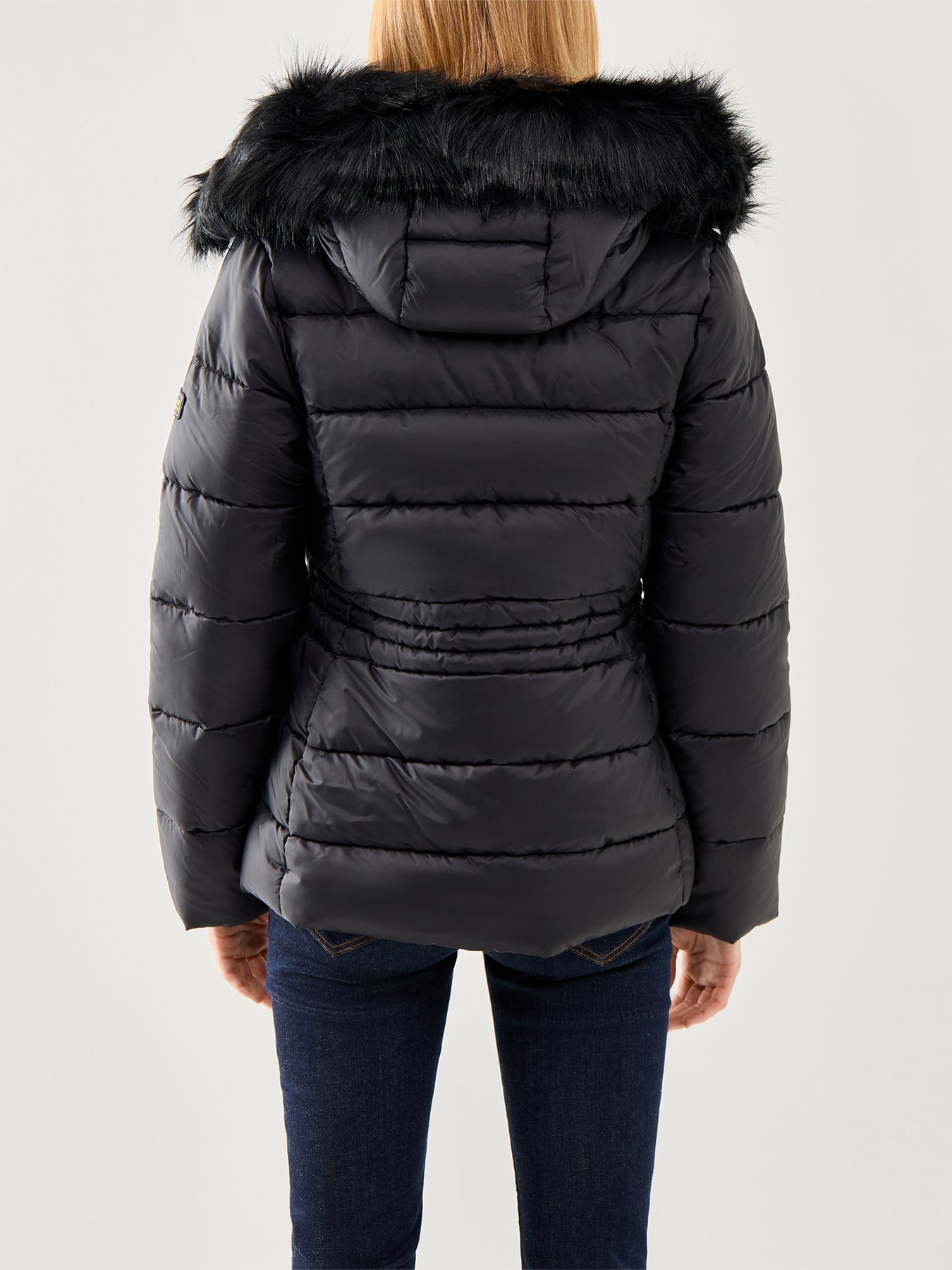 Cher Puffer Jacket